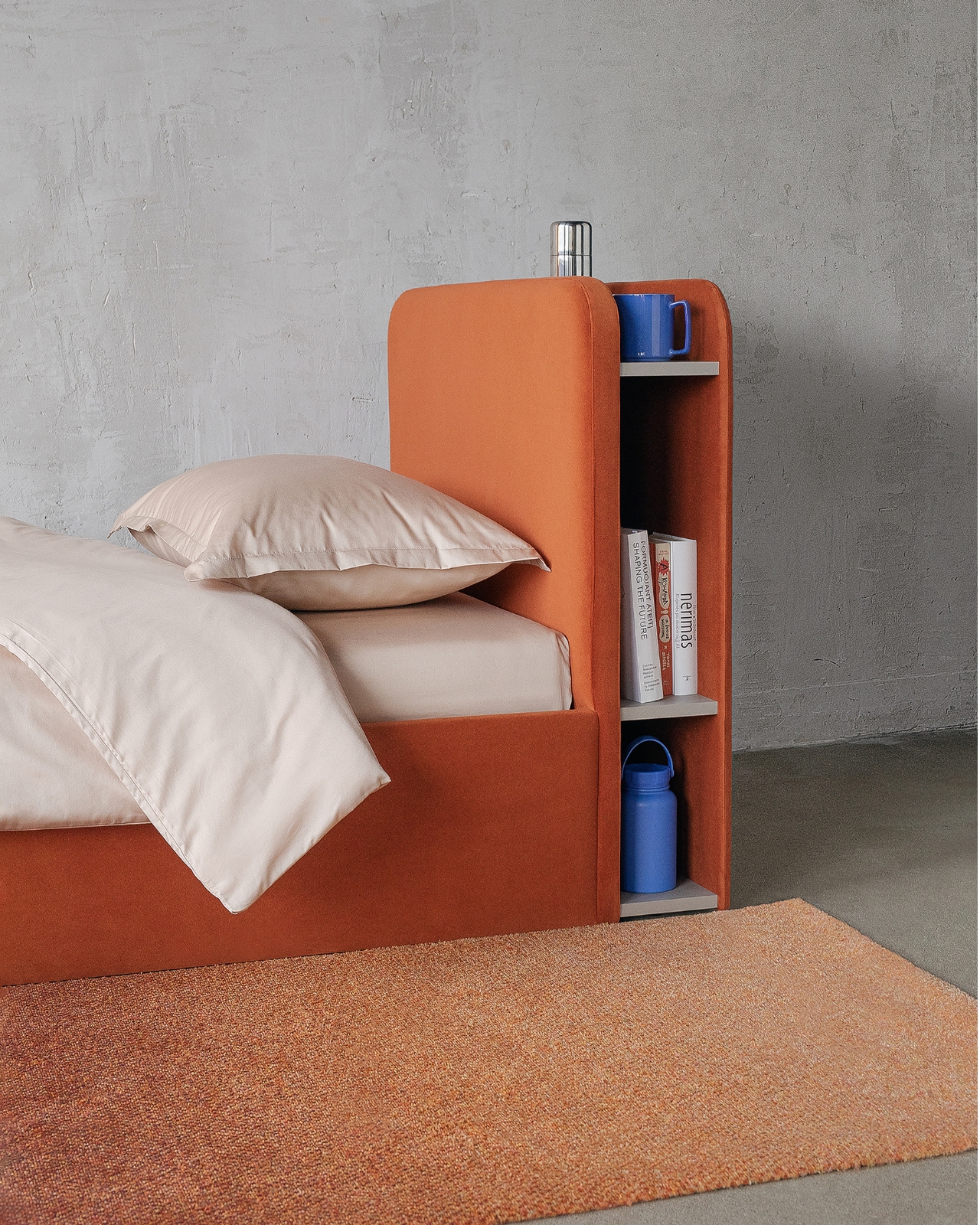 SAULUTĖ，Children bed，furniture，originality，
