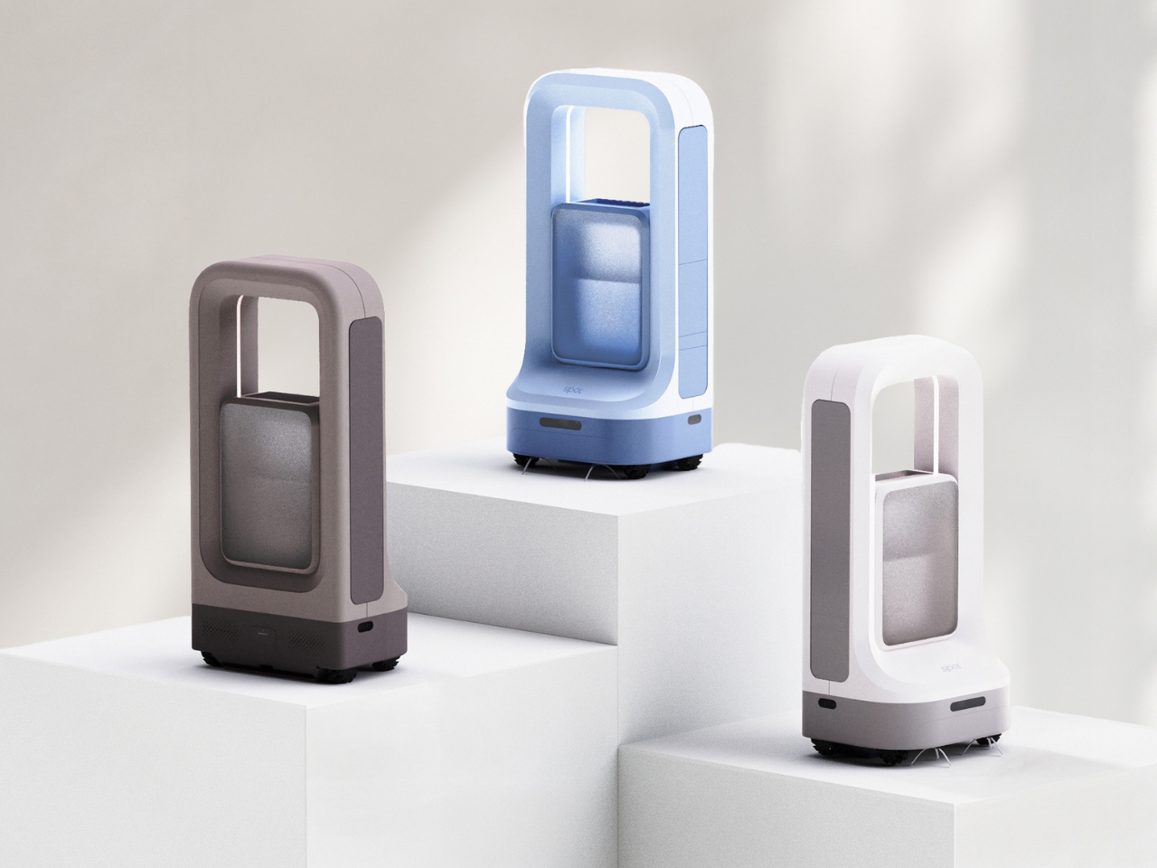 Cleaning robot，conceptual design，artificial intelligence，spot，