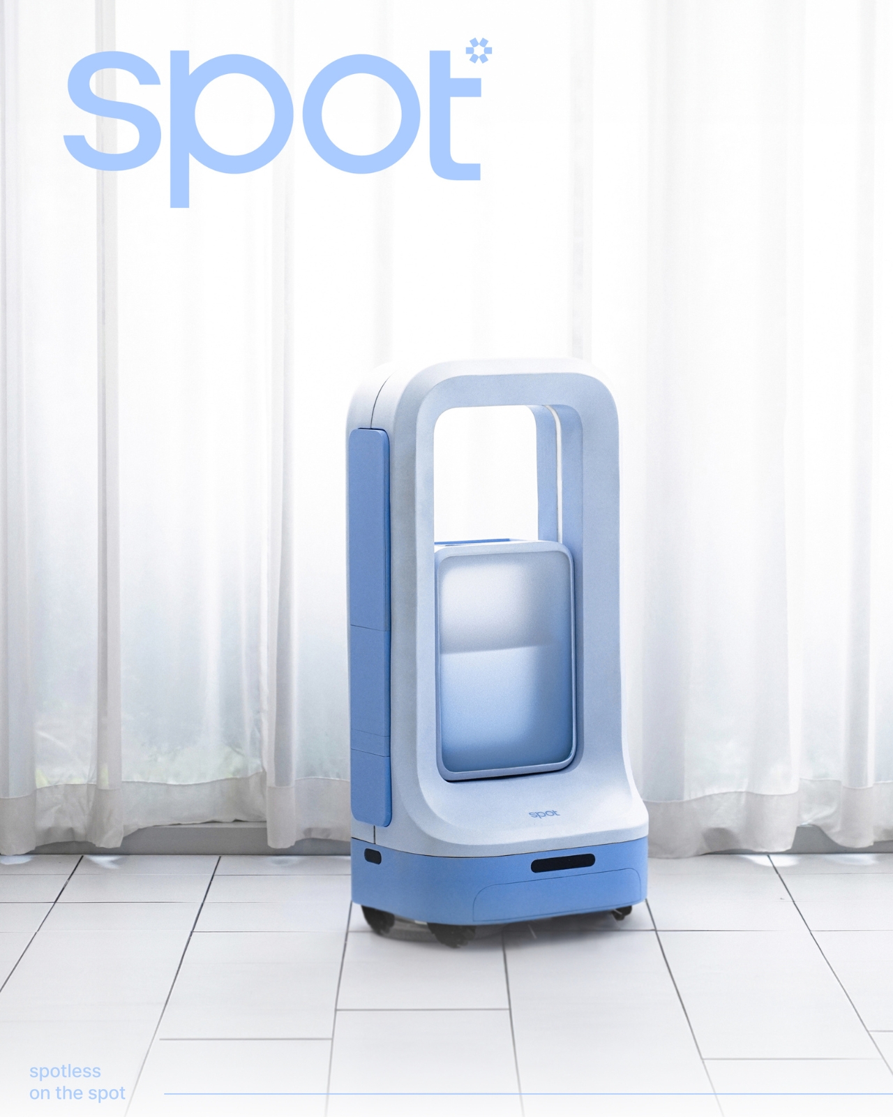 Cleaning robot，conceptual design，artificial intelligence，spot，