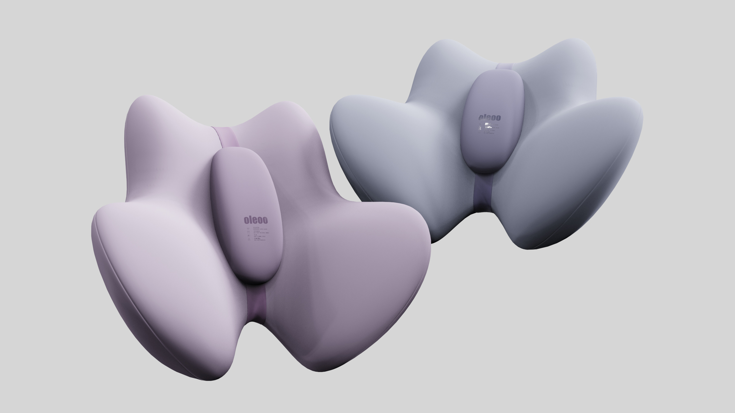 Memory cotton; waist support，