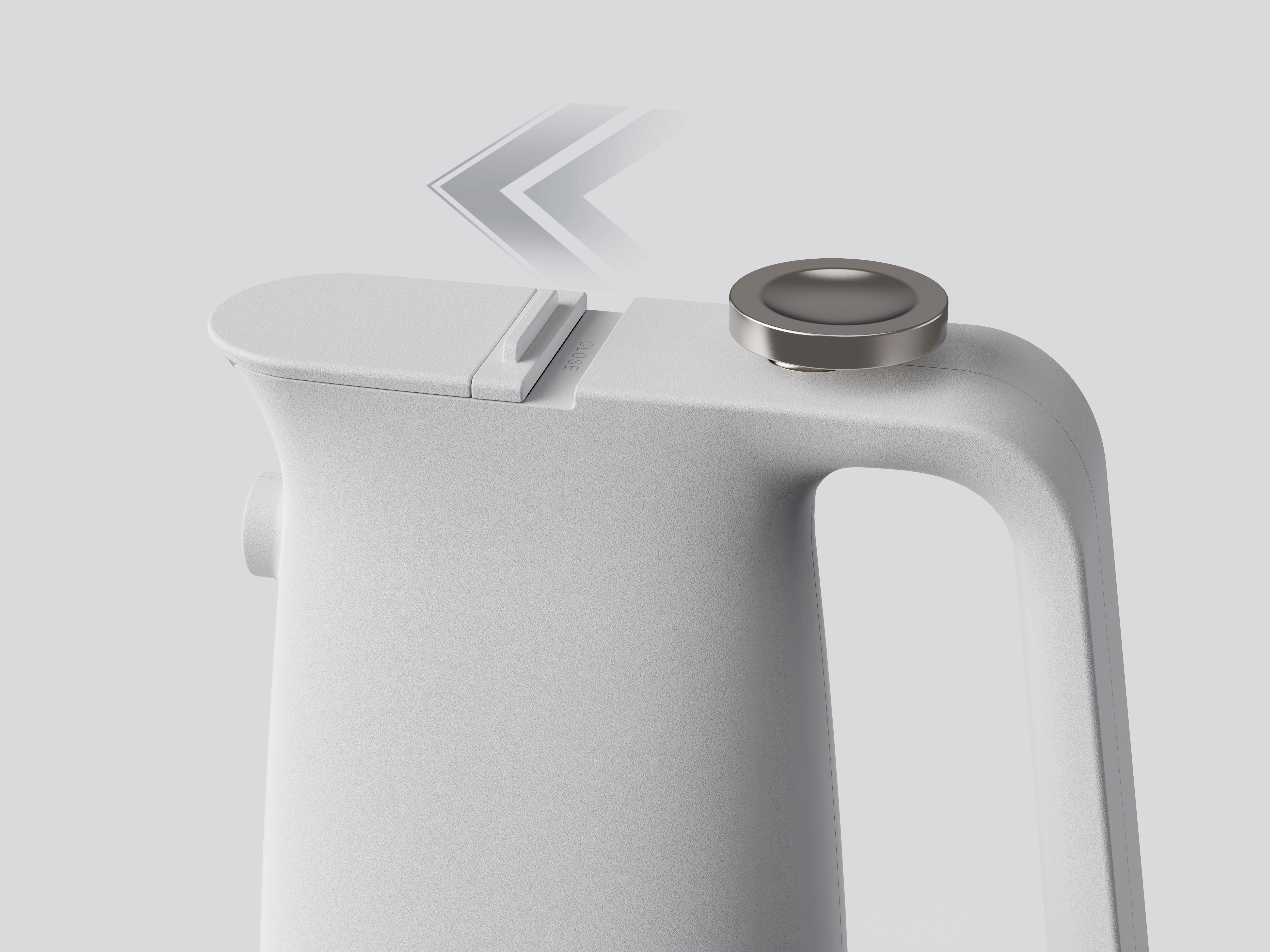 Kitchen supplies，Oil pot design，