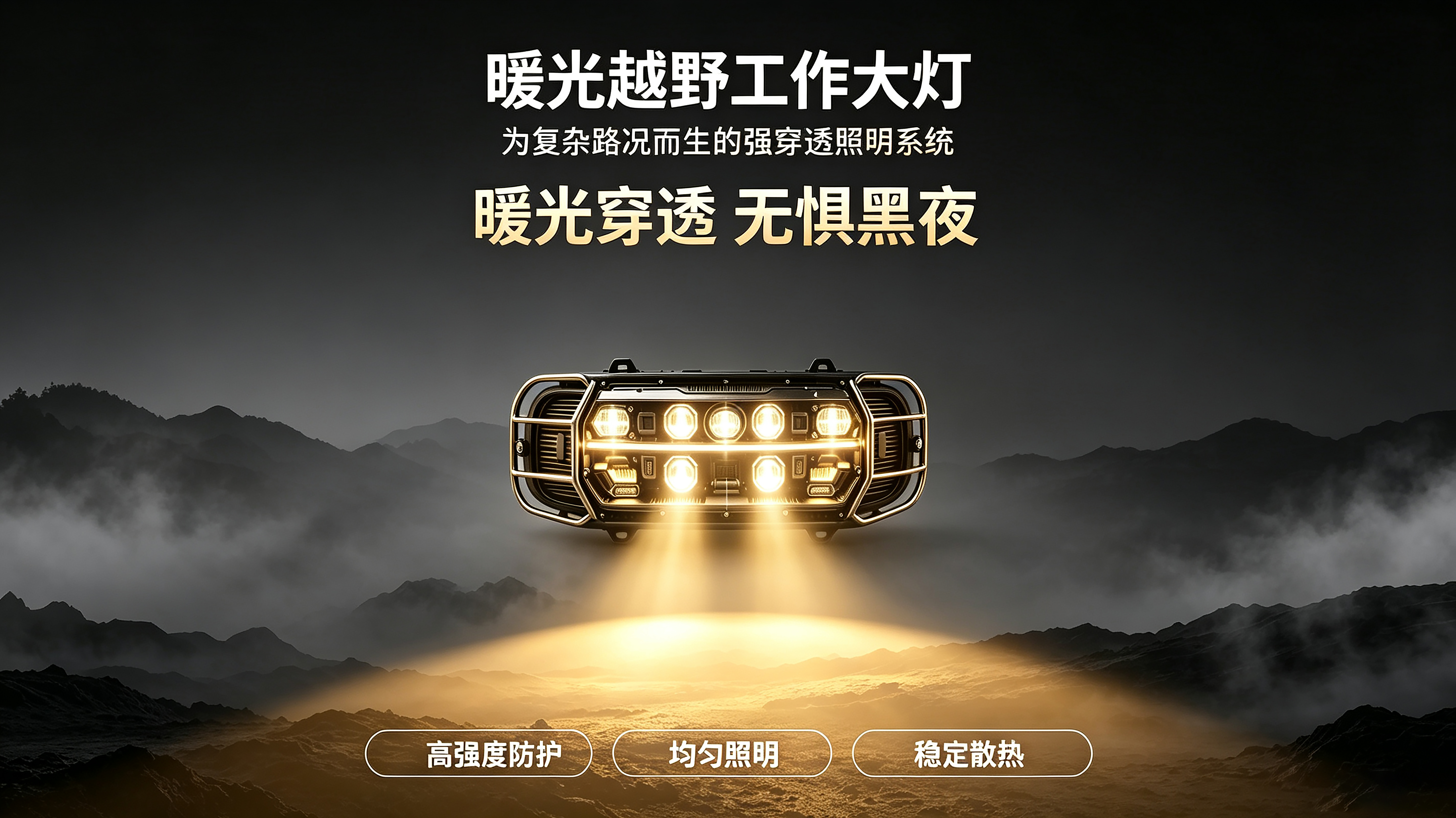 Innovative design of lamps，Automotive LED Lighting Design，Innovative Design，Innovative Design，