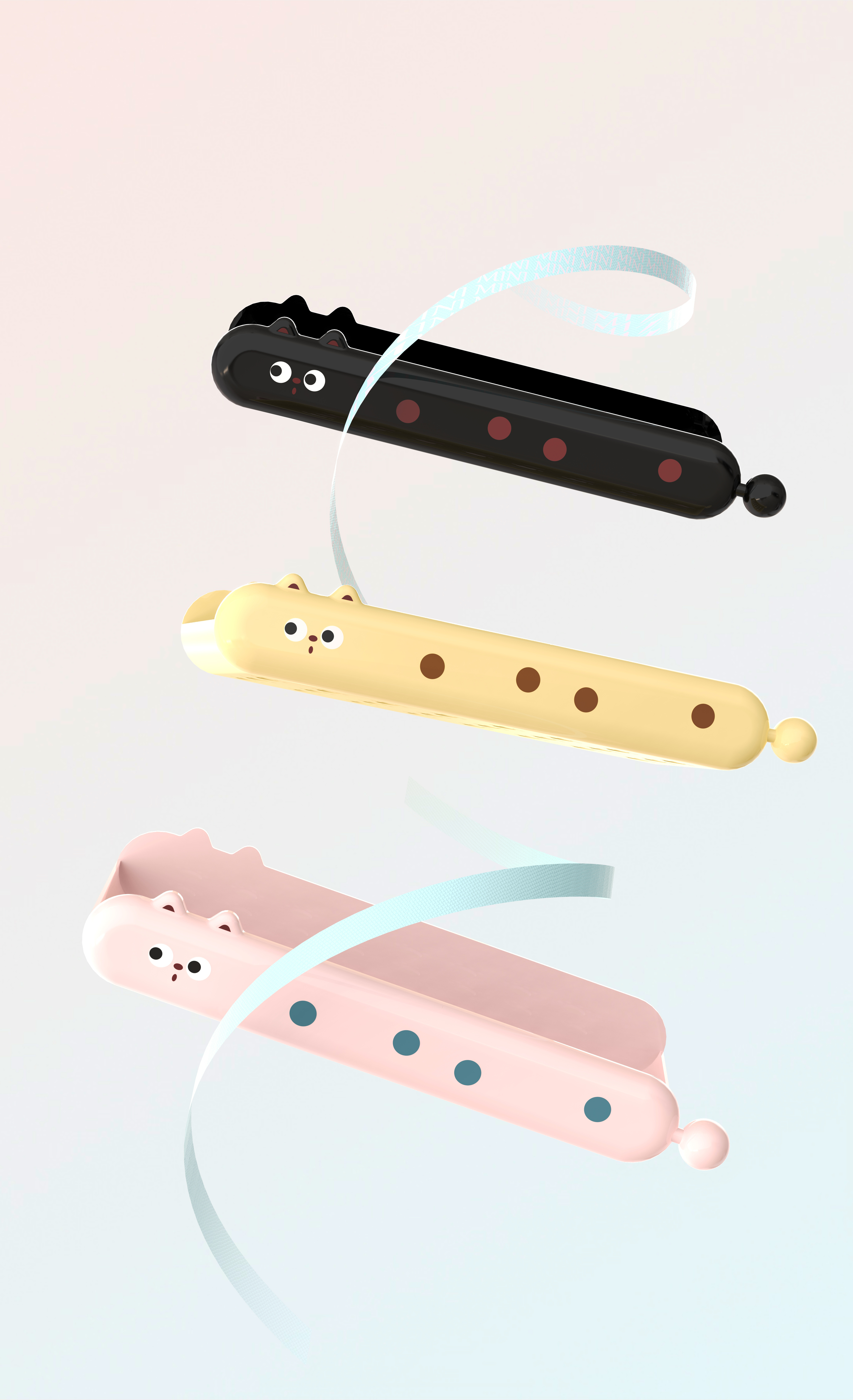 Kitten shape，Wall-mounted storage rack，Receive，Household daily use，