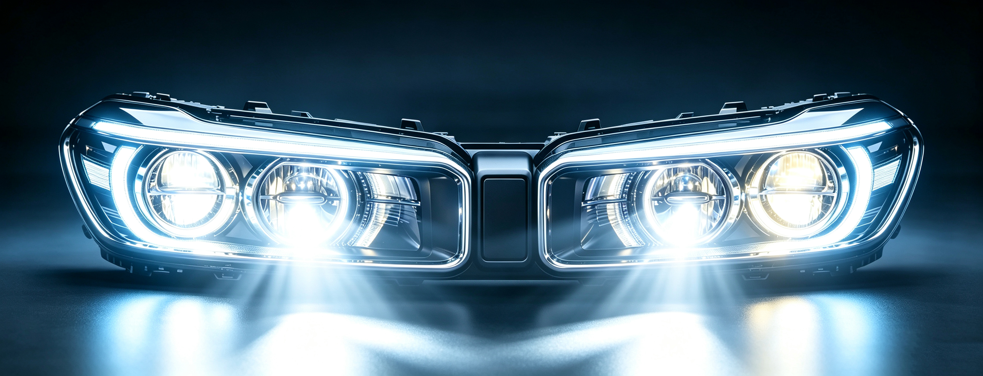 Innovative design of lamps，Automotive LED Lighting Design，Innovative Design，Innovative Design，