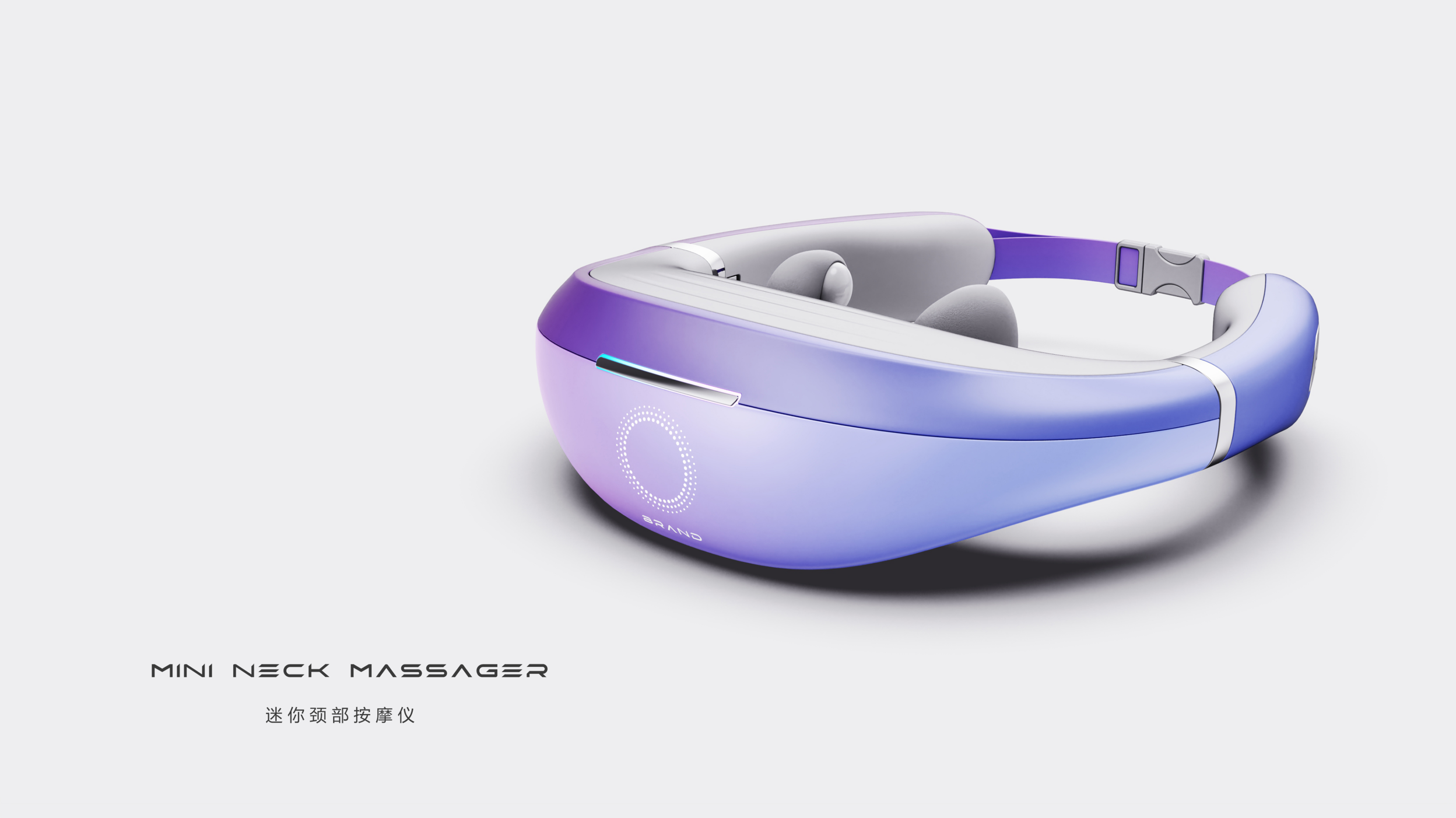 trapezius muscle，massage，Gehu，Little turtle，