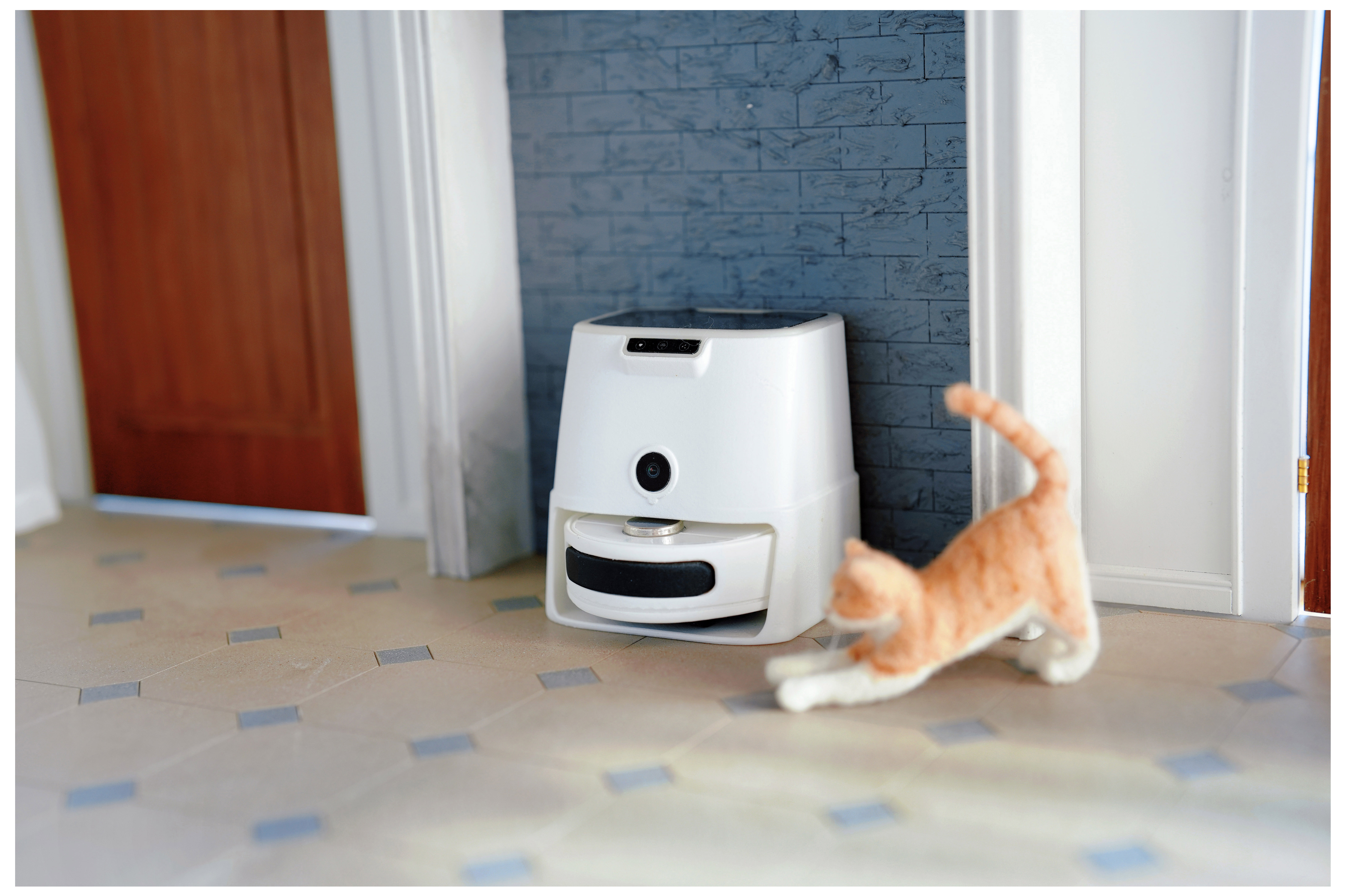sweeping machine，Dibao，Intelligent sweeping robot，Model，
