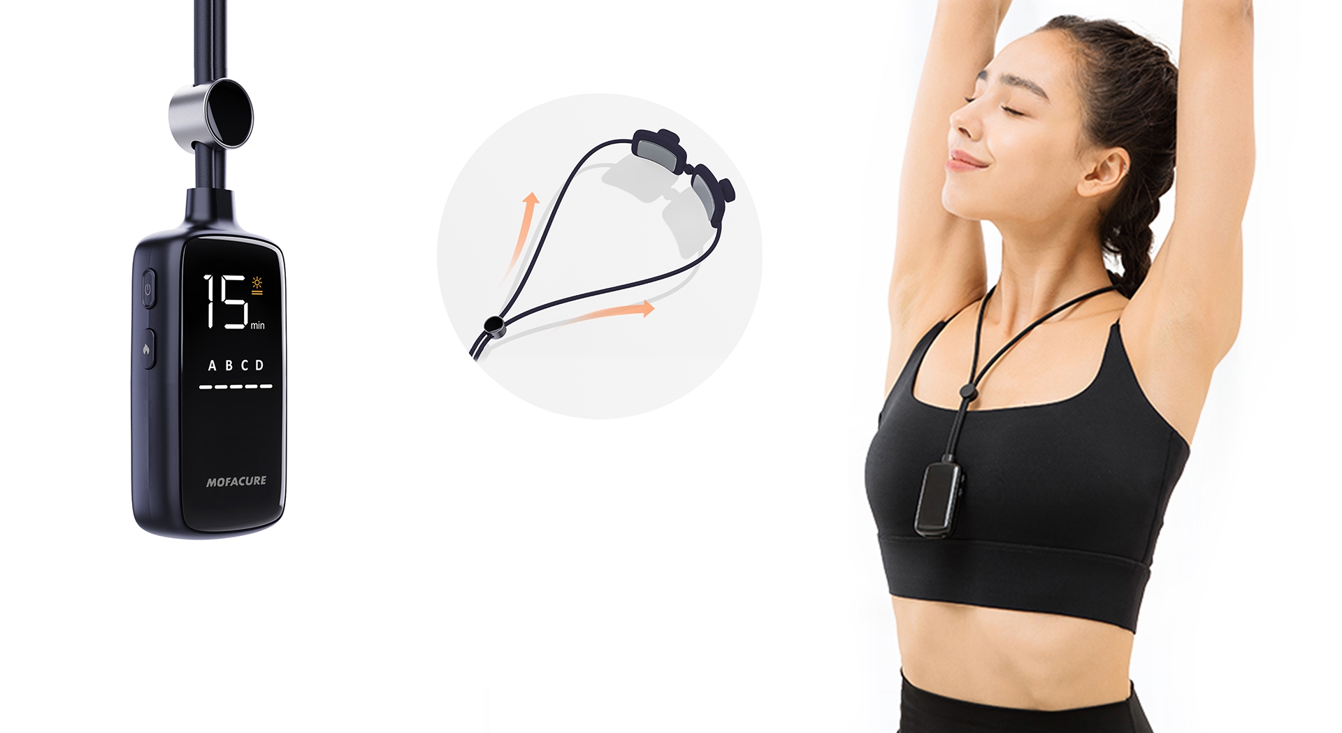 Portable massage instrument，
