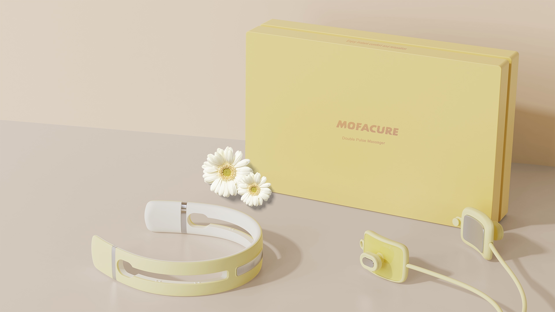 Portable massage instrument，