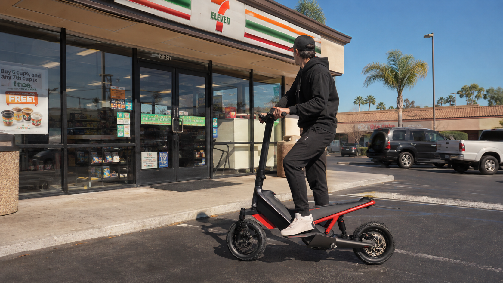 product design，industrial design，Appearance design，Structural design，Electric off-road scooter，vehicle，Scooter design，