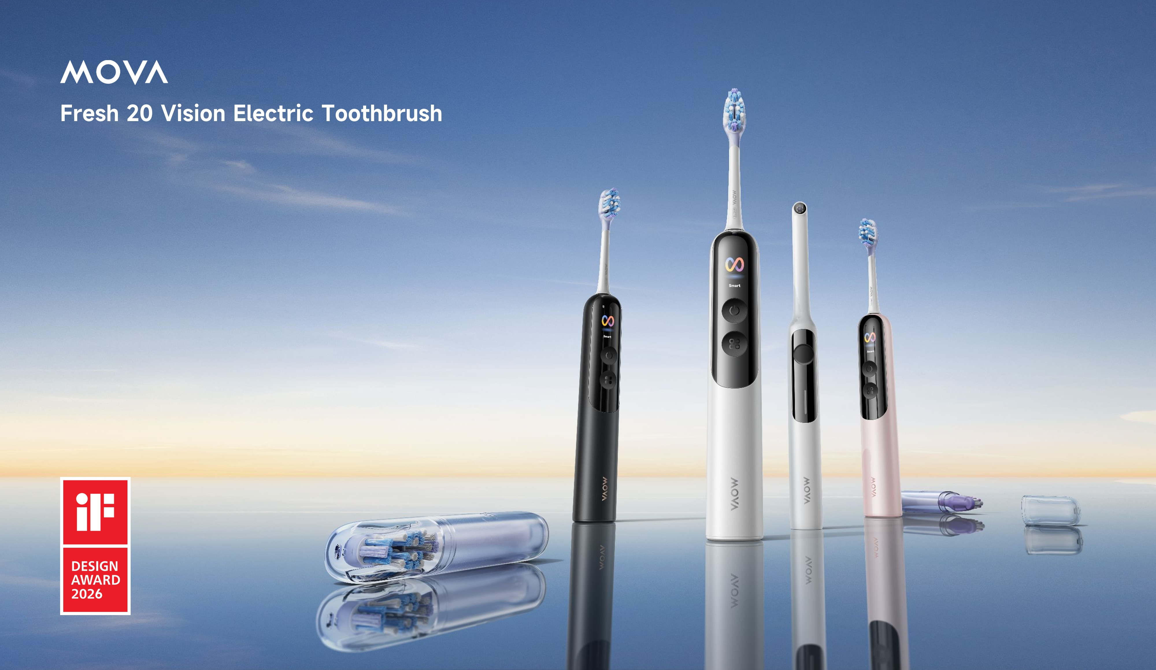 product design，Electric toothbrush，oral cavity，Personal care，household electrical appliances，Render，industrial design，Pursuit，