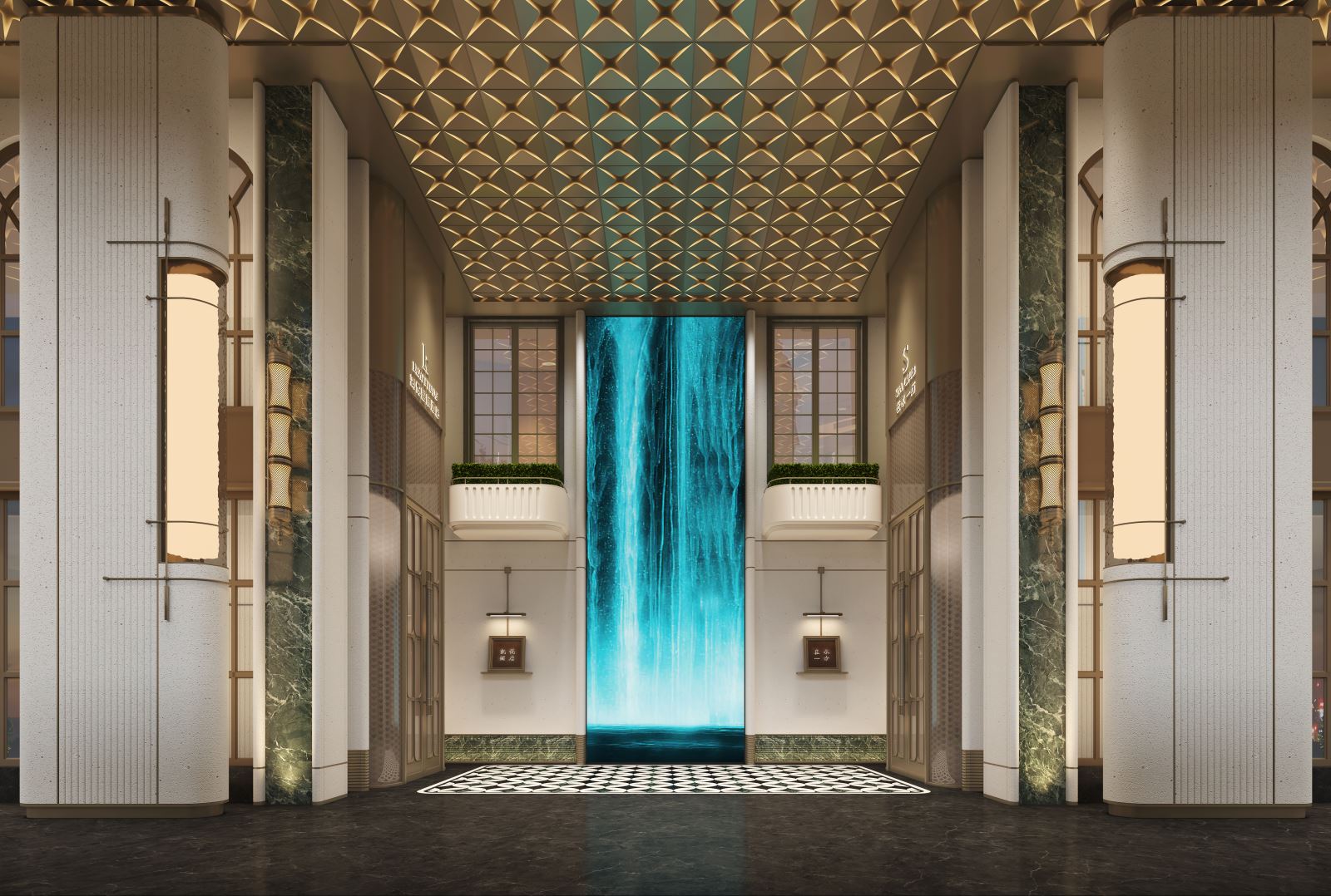 Hotel Design，Fluorite Hotel Design，Chengdu Hotel Design Company，