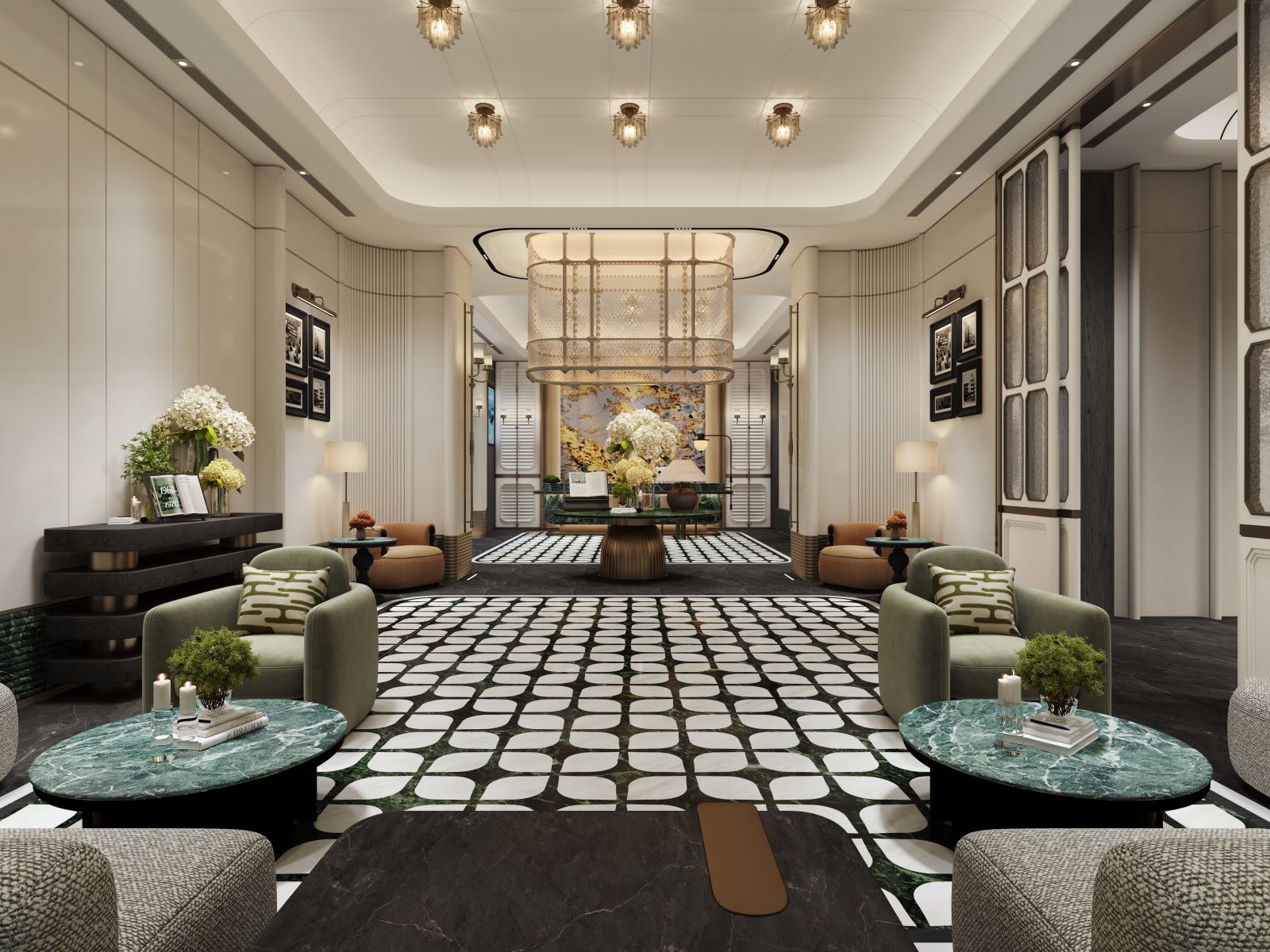 Hotel Design，Fluorite Hotel Design，Chengdu Hotel Design Company，