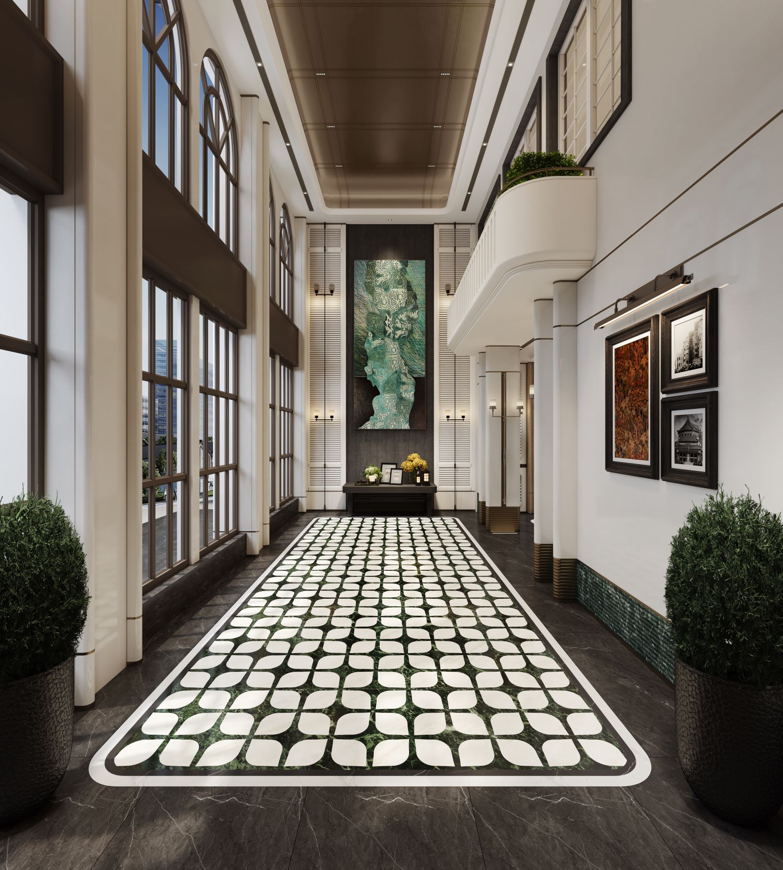 Hotel Design，Fluorite Hotel Design，Chengdu Hotel Design Company，