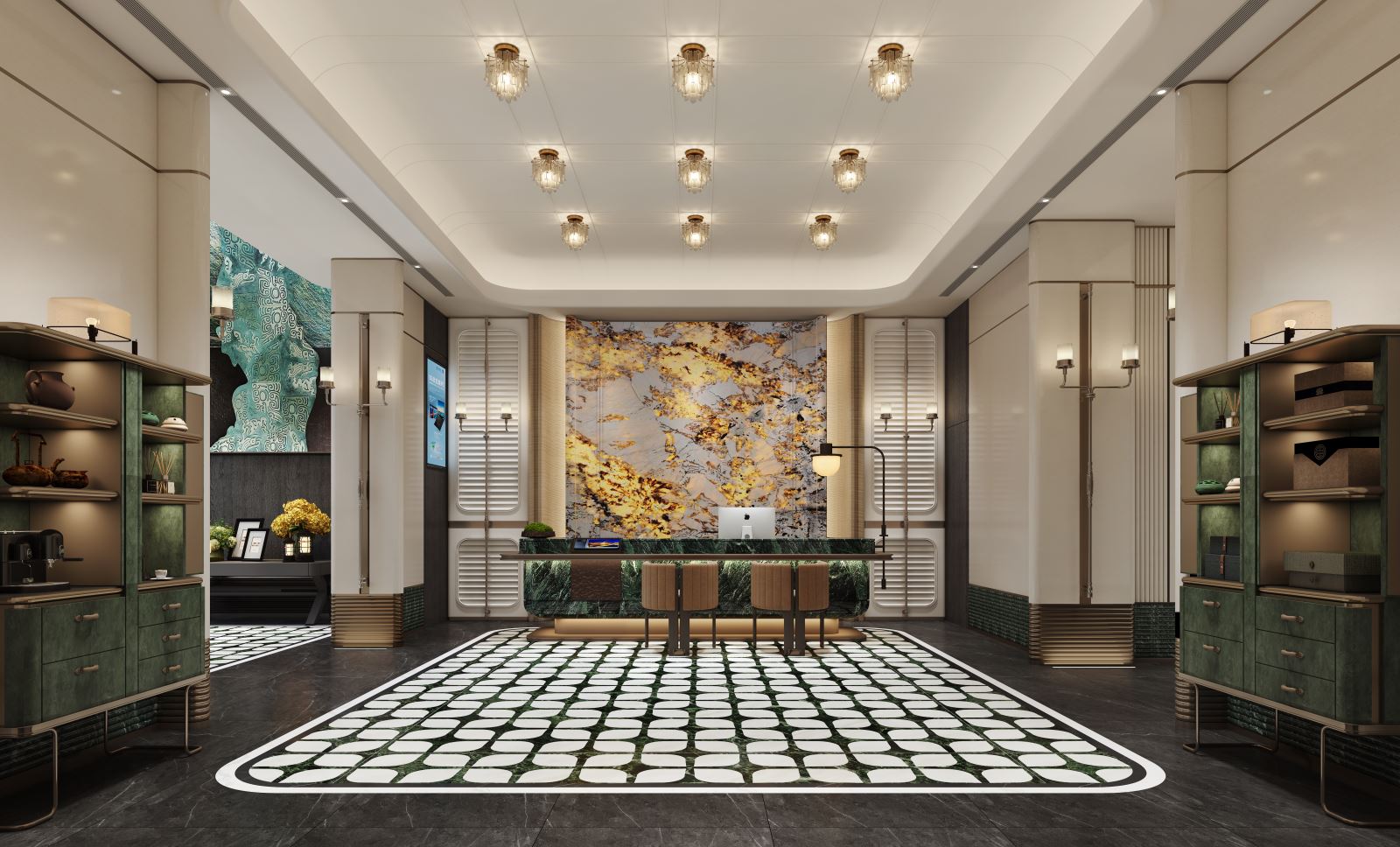 Hotel Design，Fluorite Hotel Design，Chengdu Hotel Design Company，