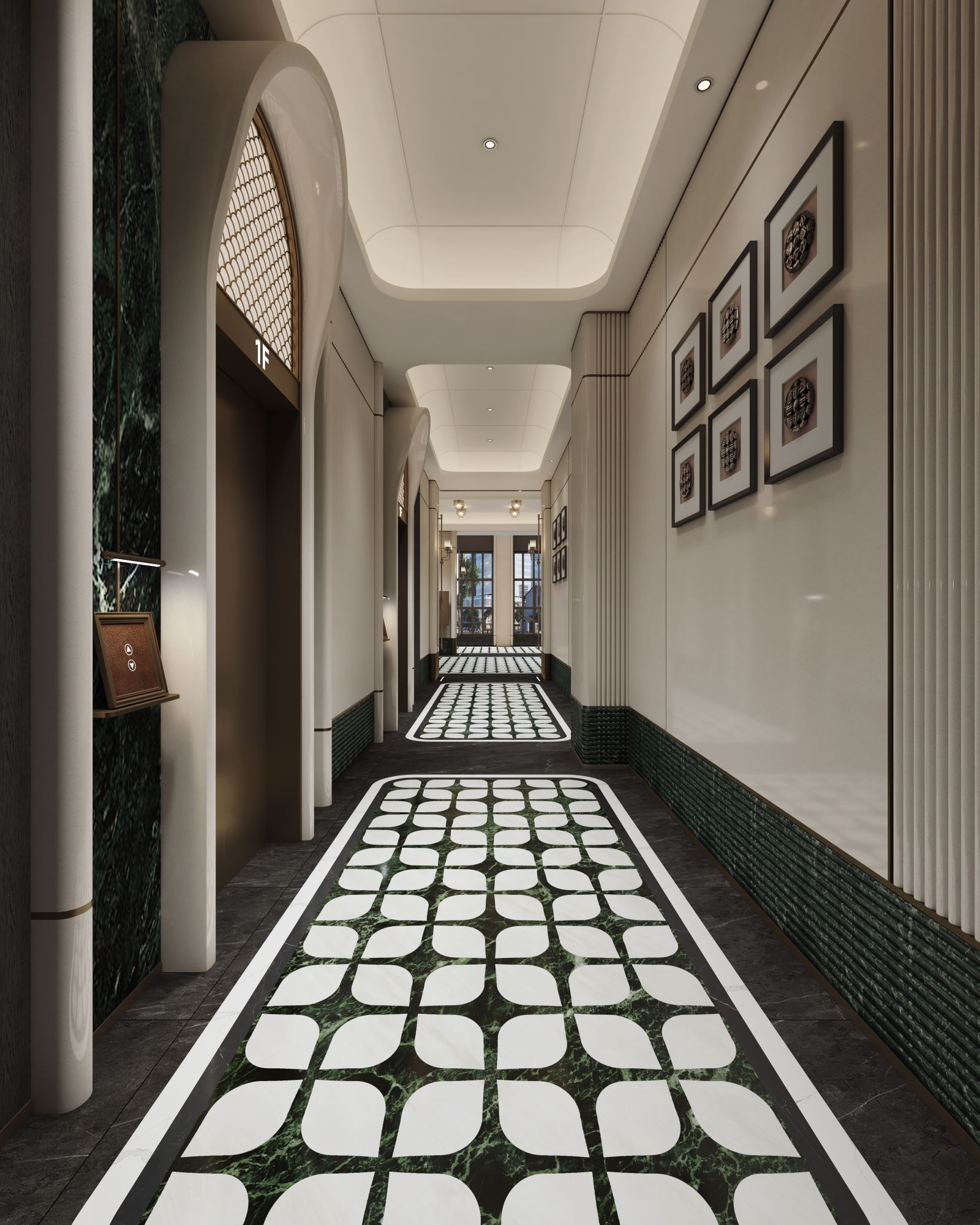 Hotel Design，Fluorite Hotel Design，Chengdu Hotel Design Company，