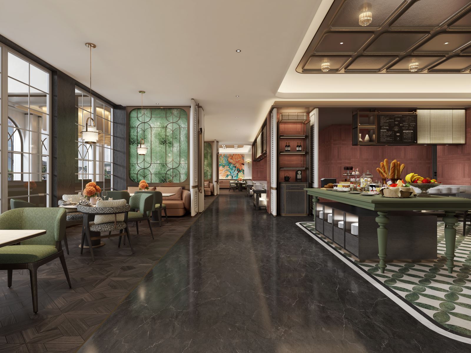 Hotel Design，Fluorite Hotel Design，Chengdu Hotel Design Company，