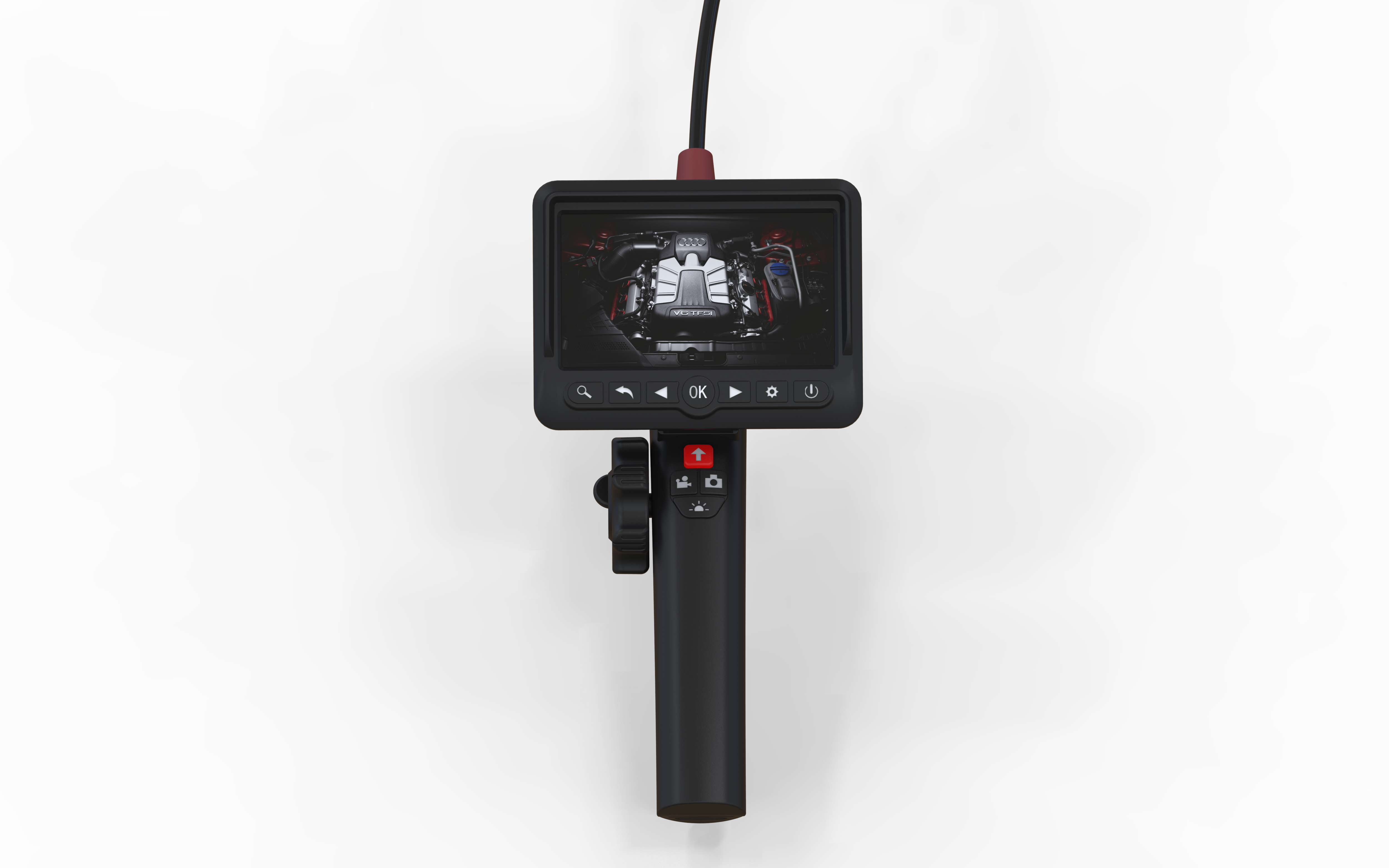 industrial design，product design，Appearance design，Product structure design，Endoscope design，