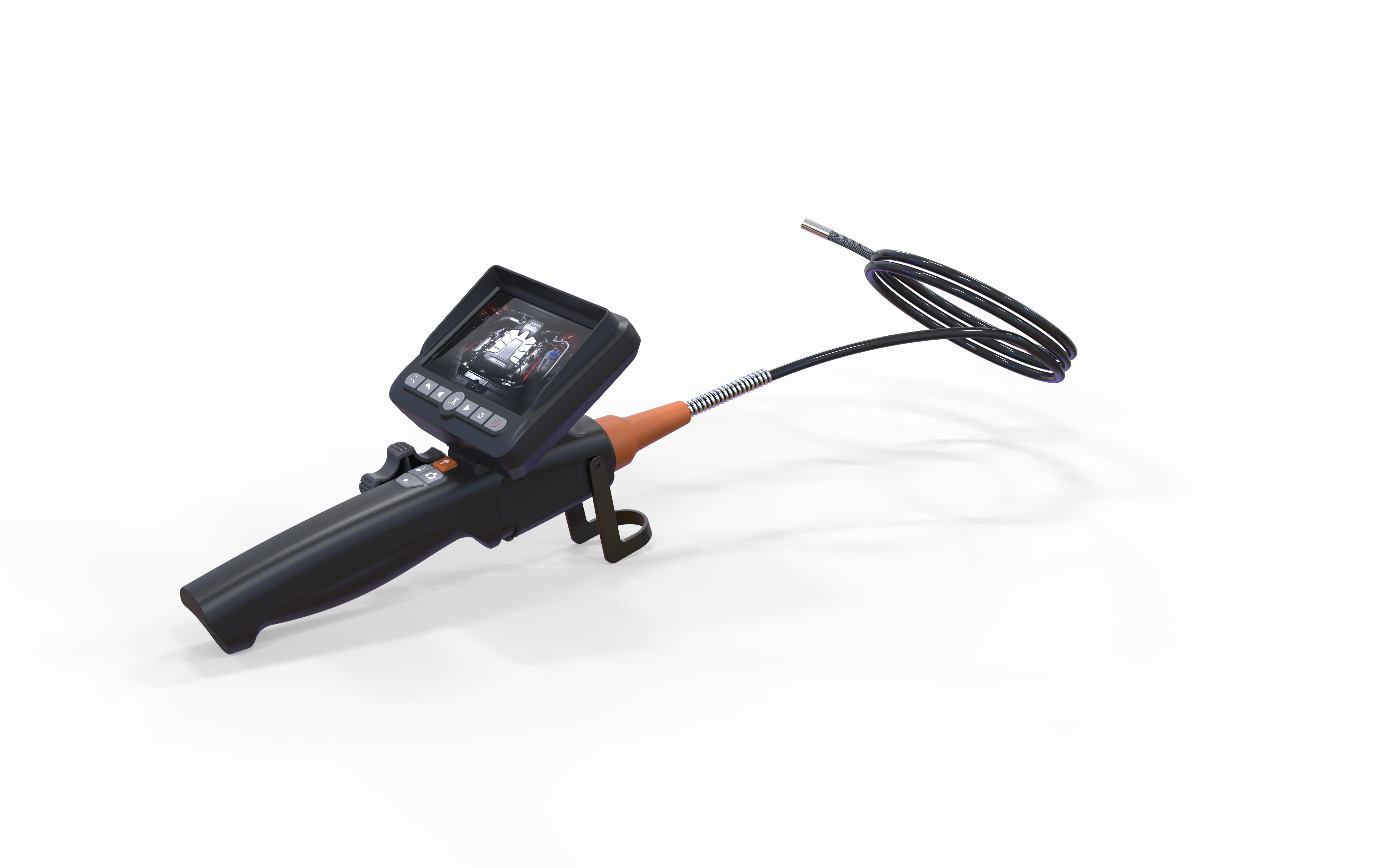 industrial design，product design，Appearance design，Product structure design，Endoscope design，