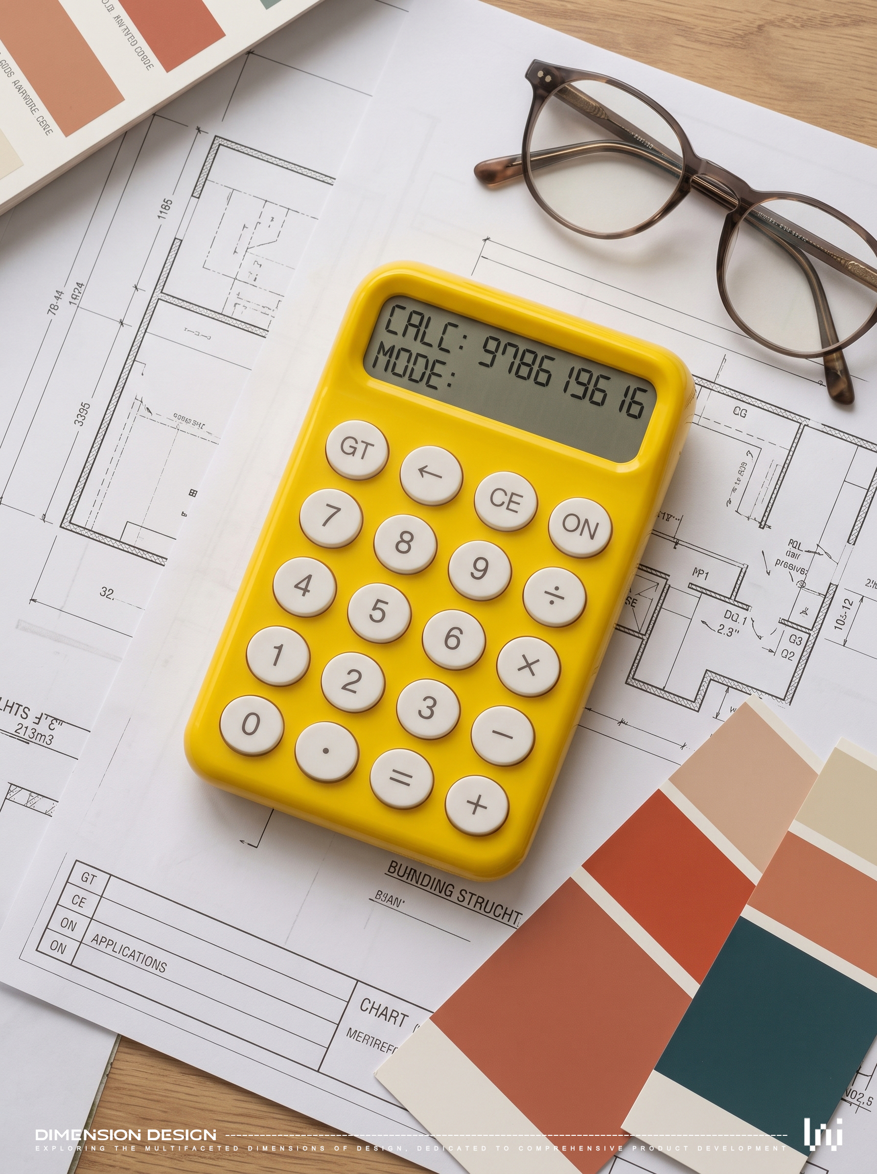 Calculator，computer，Office Supplies，