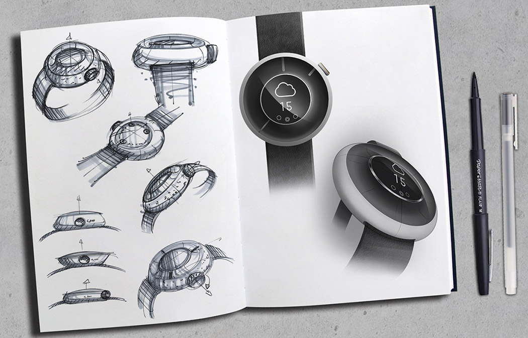 Wrist watch，Wristwatch，intelligence，Simplicity，