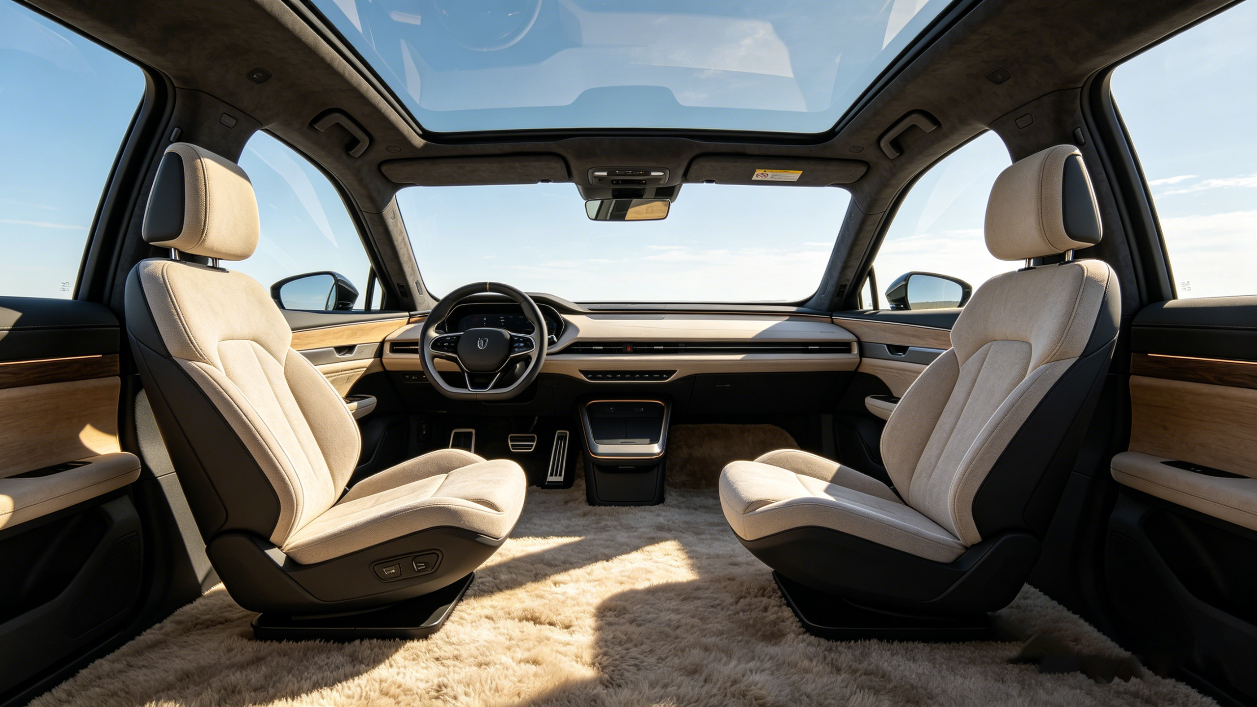 Multimodal Interaction Design for the Future In-Cabin Experience—Intelligent Automotive Cockpit，