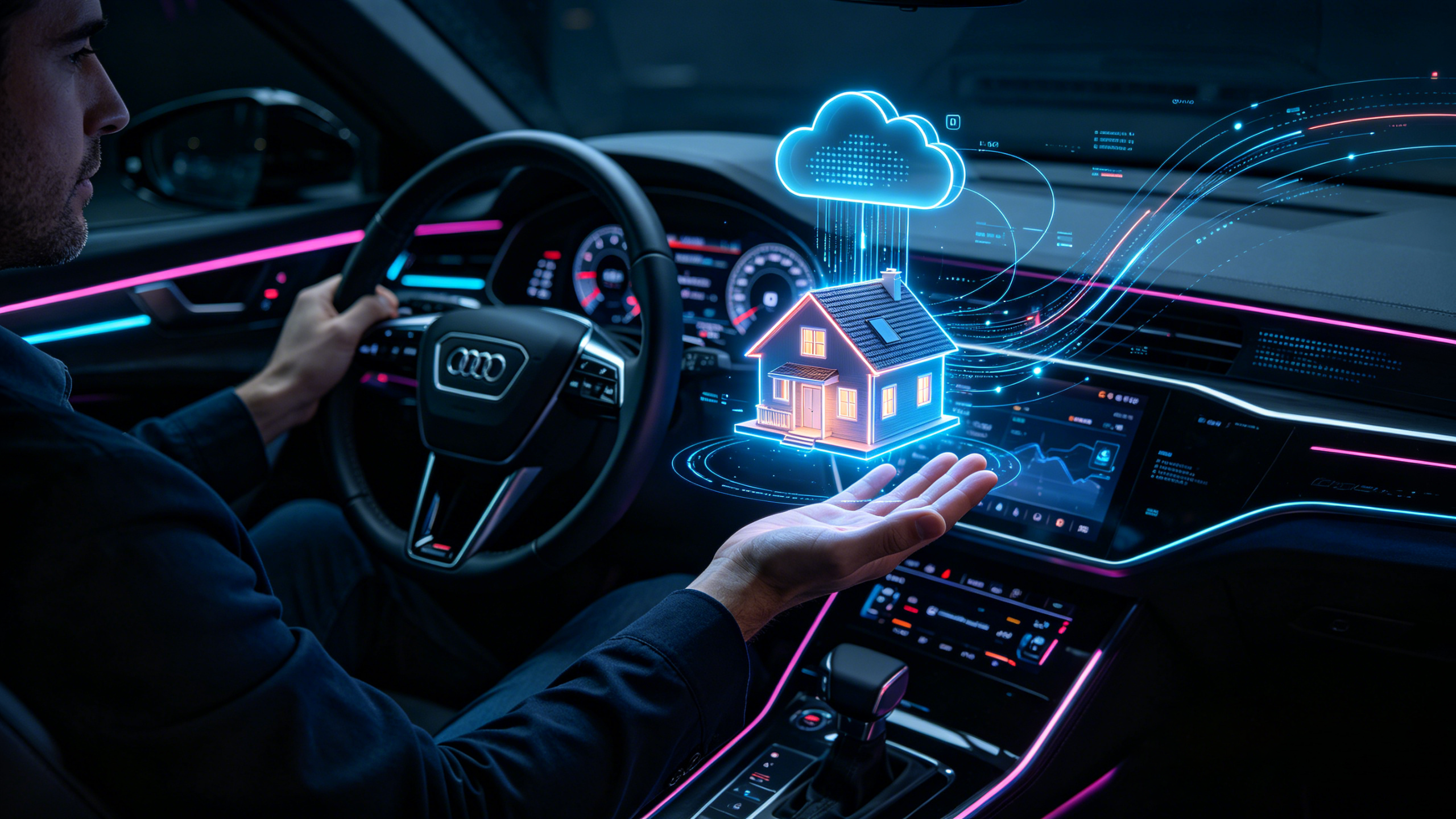 Multimodal Interaction Design for the Future In-Cabin Experience—Intelligent Automotive Cockpit，
