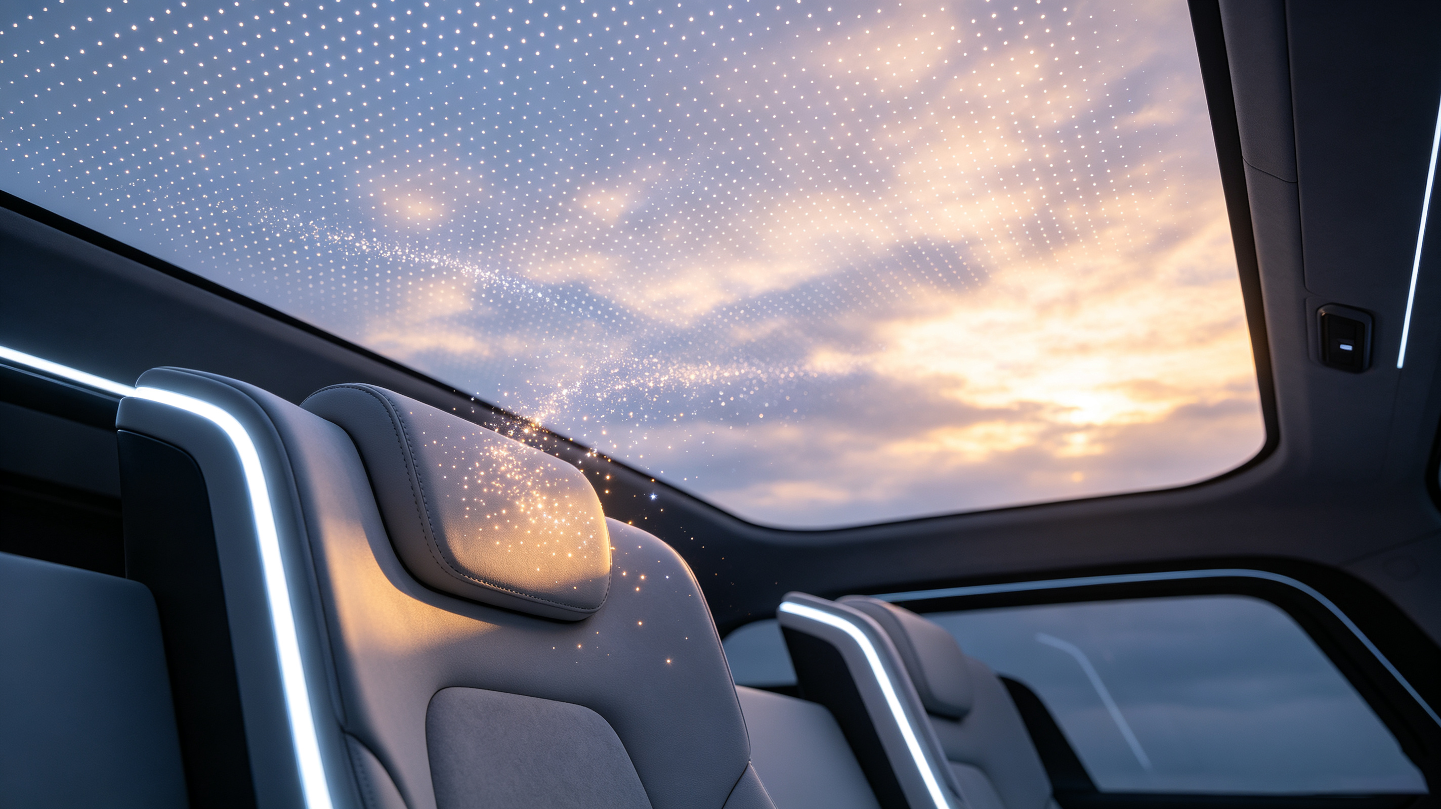 Multimodal Interaction Design for the Future In-Cabin Experience—Intelligent Automotive Cockpit，