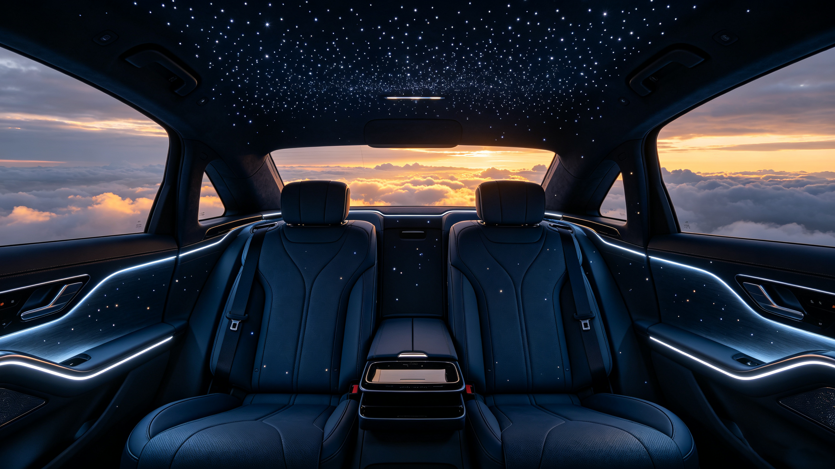 Multimodal Interaction Design for the Future In-Cabin Experience—Intelligent Automotive Cockpit，