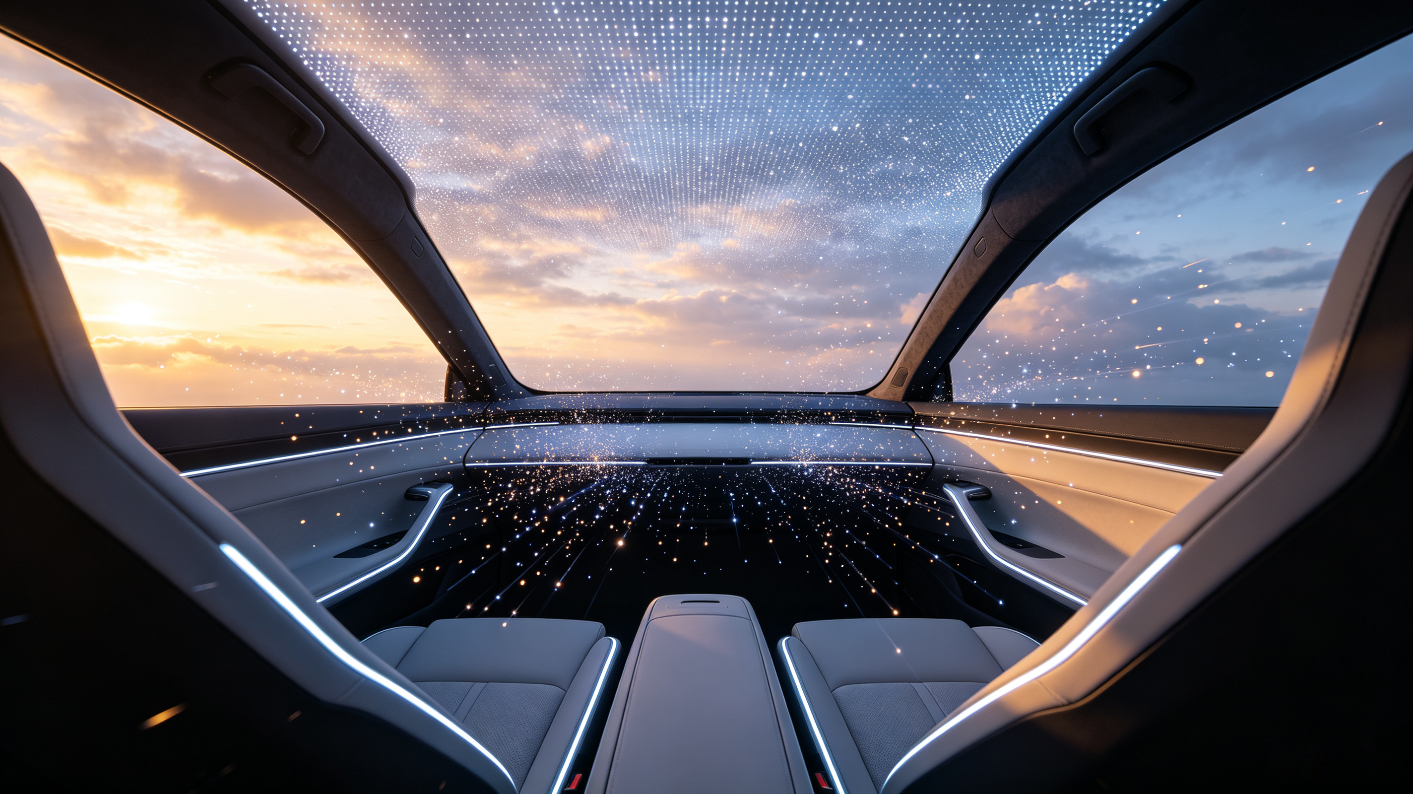 Multimodal Interaction Design for the Future In-Cabin Experience—Intelligent Automotive Cockpit，