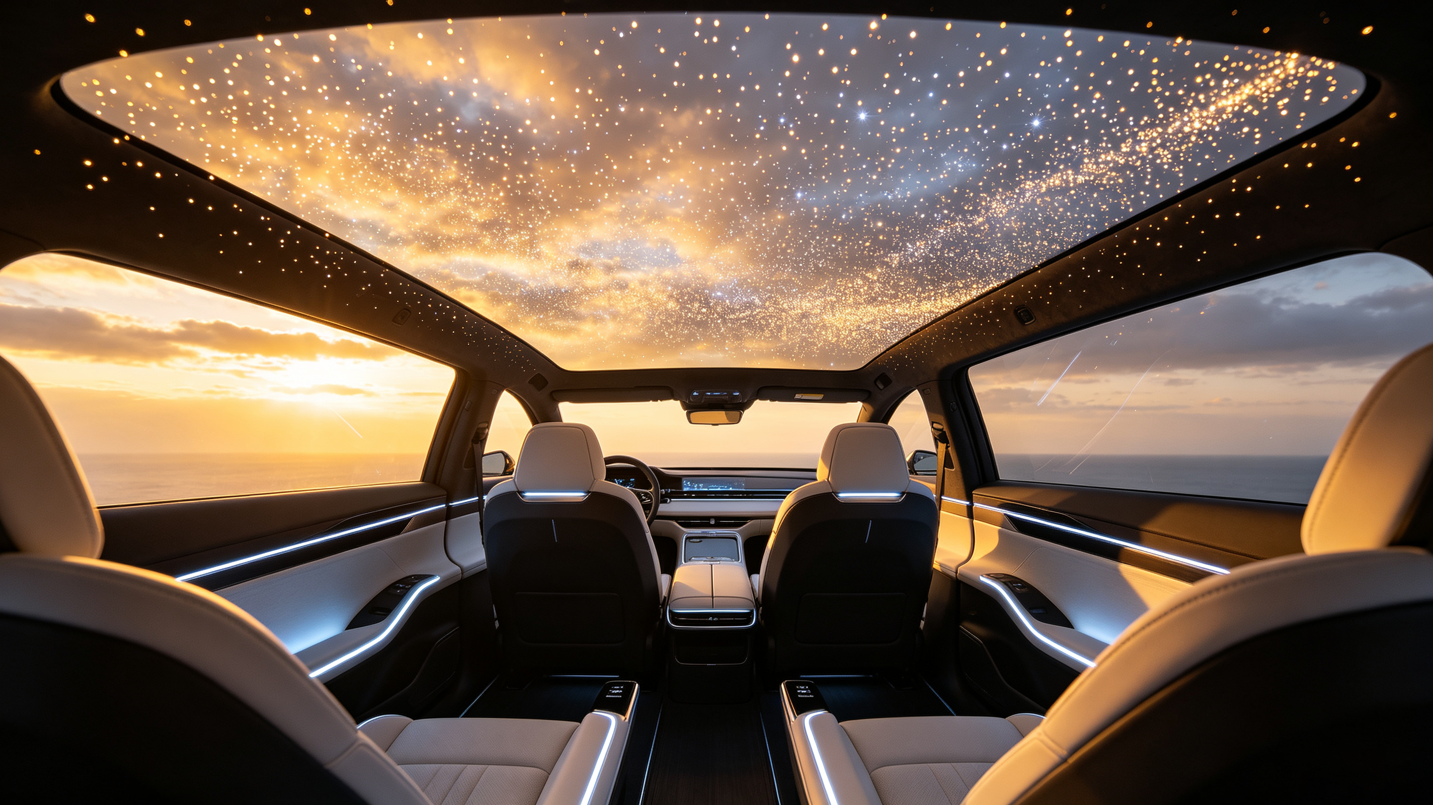 Multimodal Interaction Design for the Future In-Cabin Experience—Intelligent Automotive Cockpit，