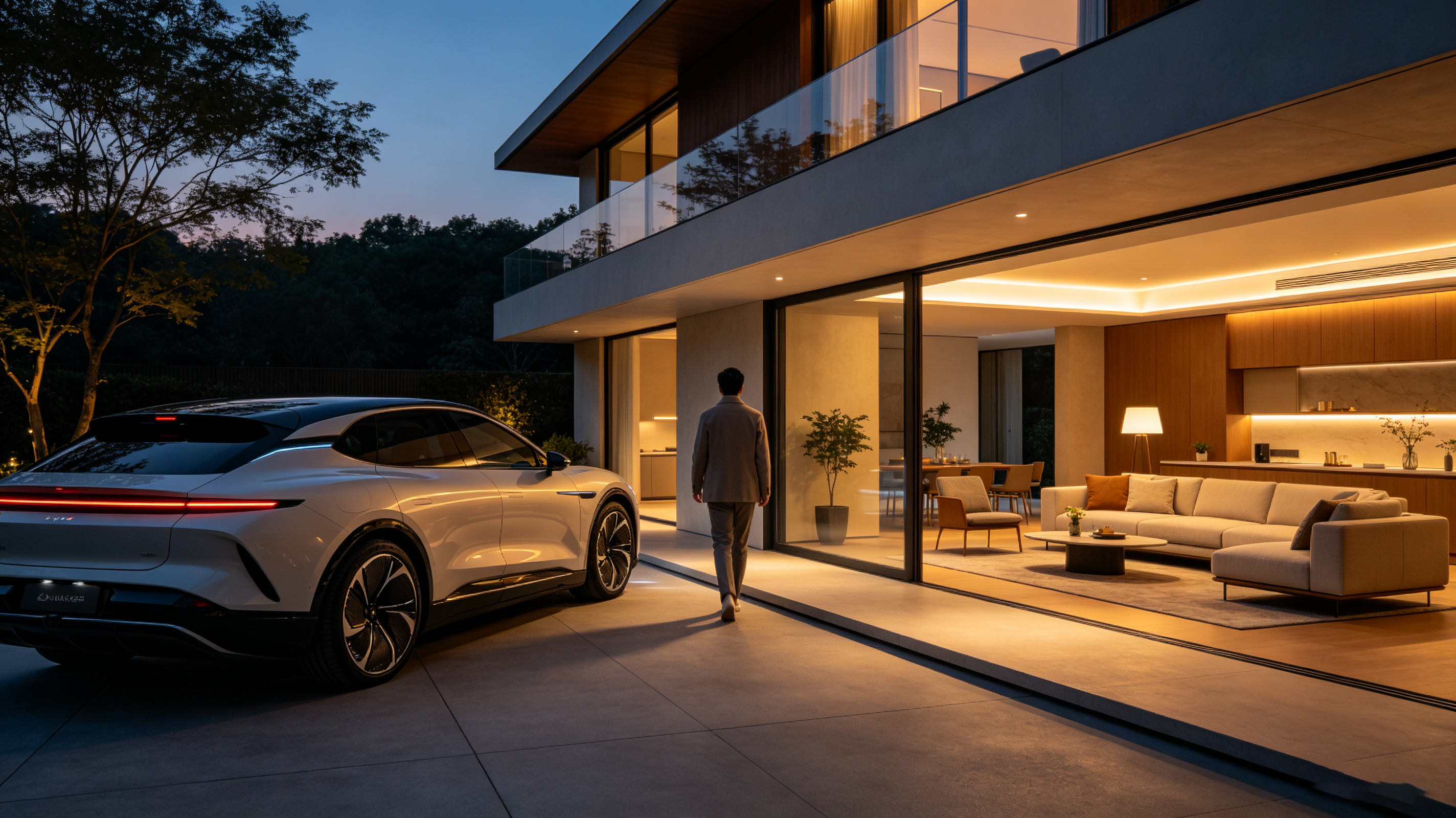 Multimodal Interaction Design for the Future In-Cabin Experience—Intelligent Automotive Cockpit，