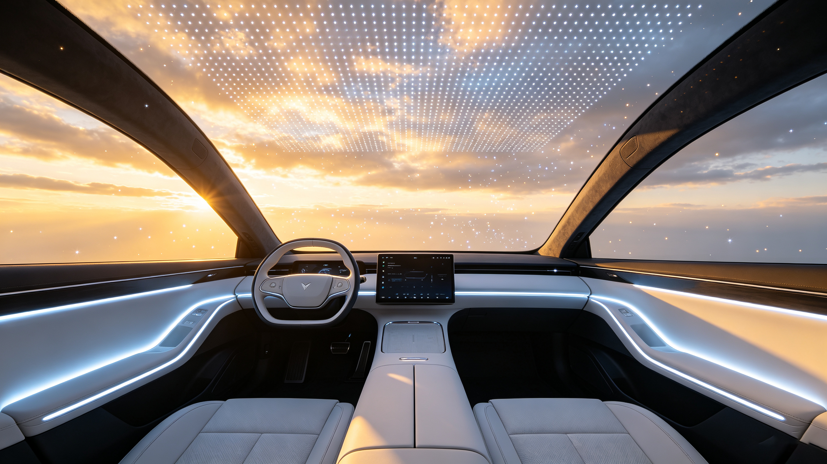 Multimodal Interaction Design for the Future In-Cabin Experience—Intelligent Automotive Cockpit，