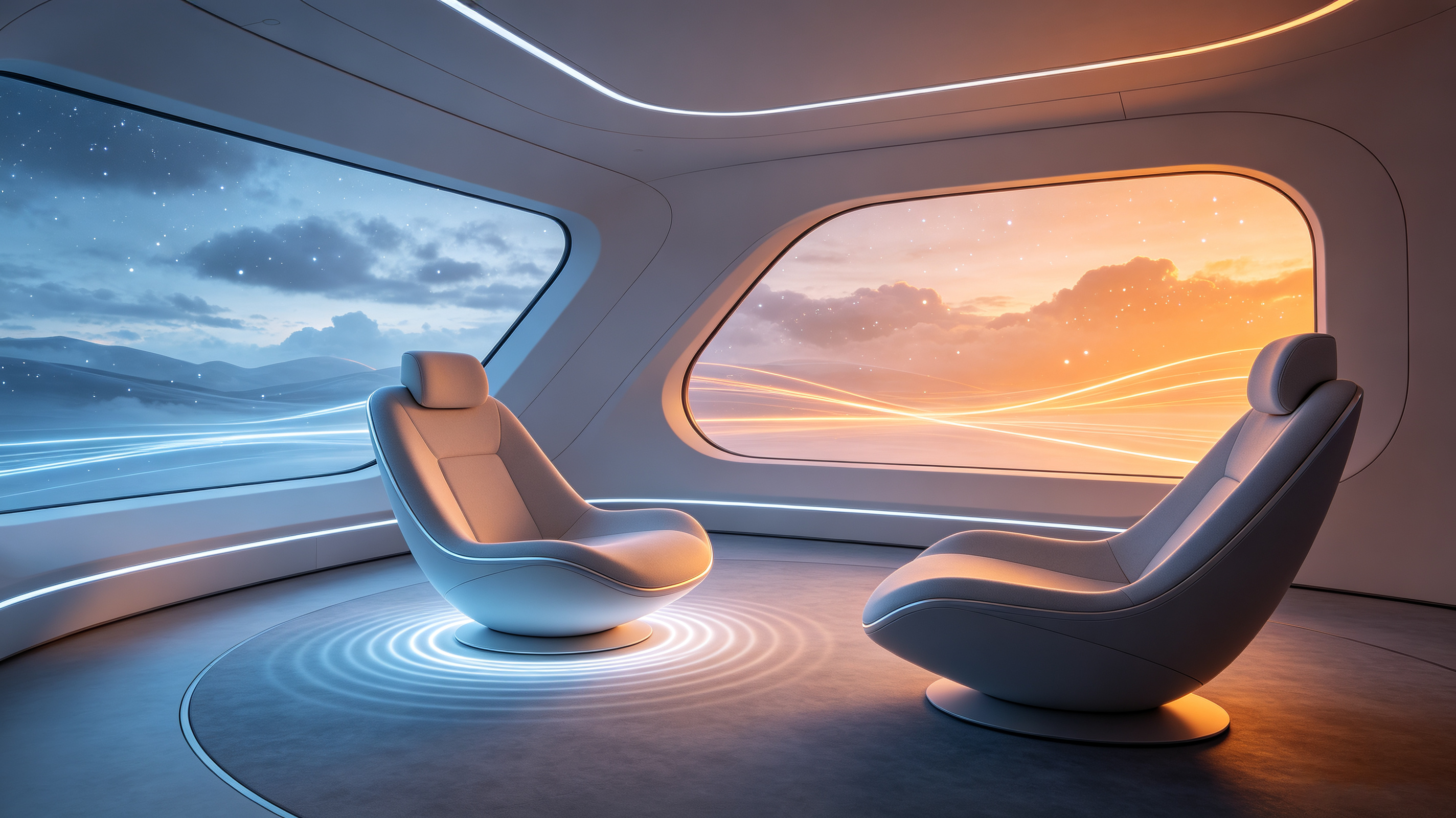 Multimodal Interaction Design for the Future In-Cabin Experience—Intelligent Automotive Cockpit，