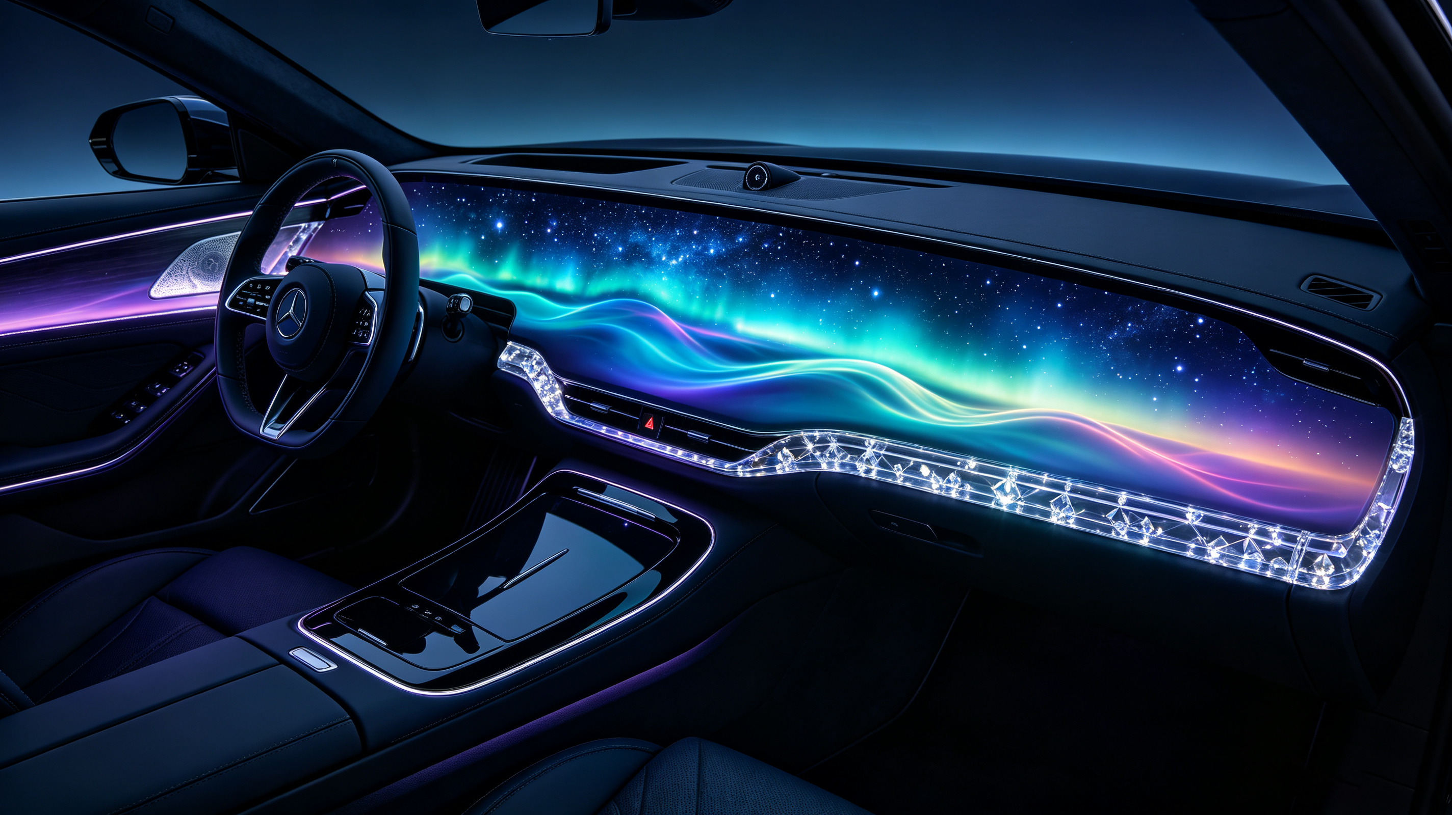 Multimodal Interaction Design for the Future In-Cabin Experience—Intelligent Automotive Cockpit，