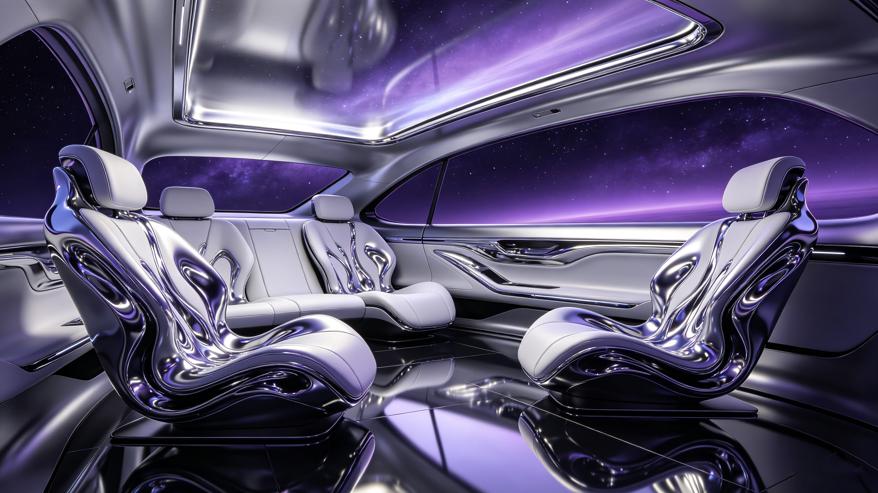 Multimodal Interaction Design for the Future In-Cabin Experience—Intelligent Automotive Cockpit，