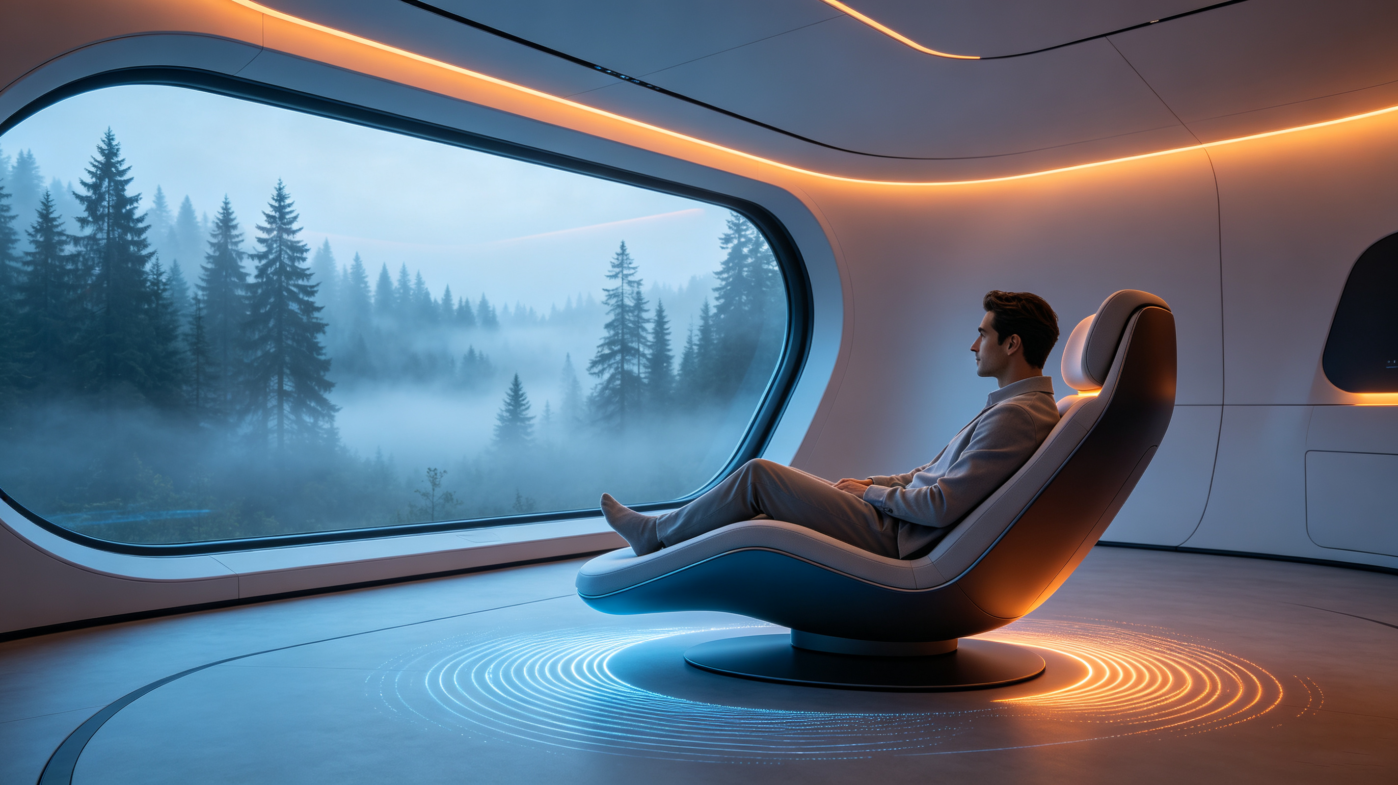Multimodal Interaction Design for the Future In-Cabin Experience—Intelligent Automotive Cockpit，