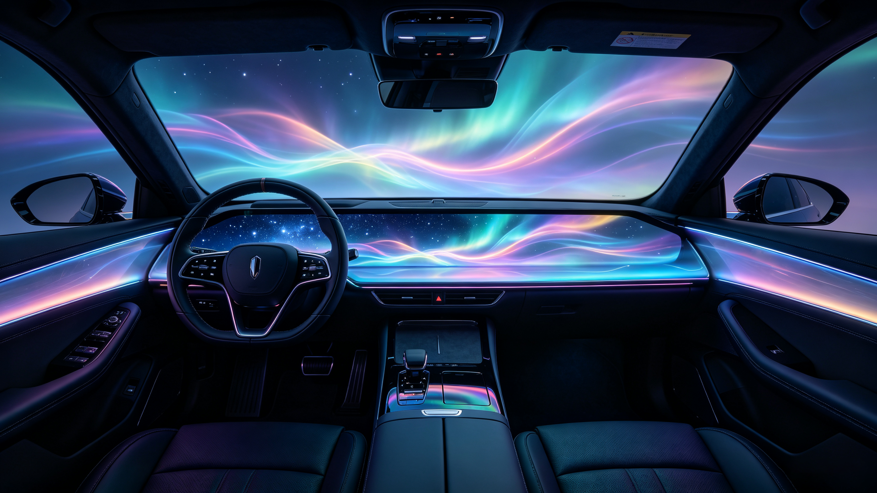 Multimodal Interaction Design for the Future In-Cabin Experience—Intelligent Automotive Cockpit，