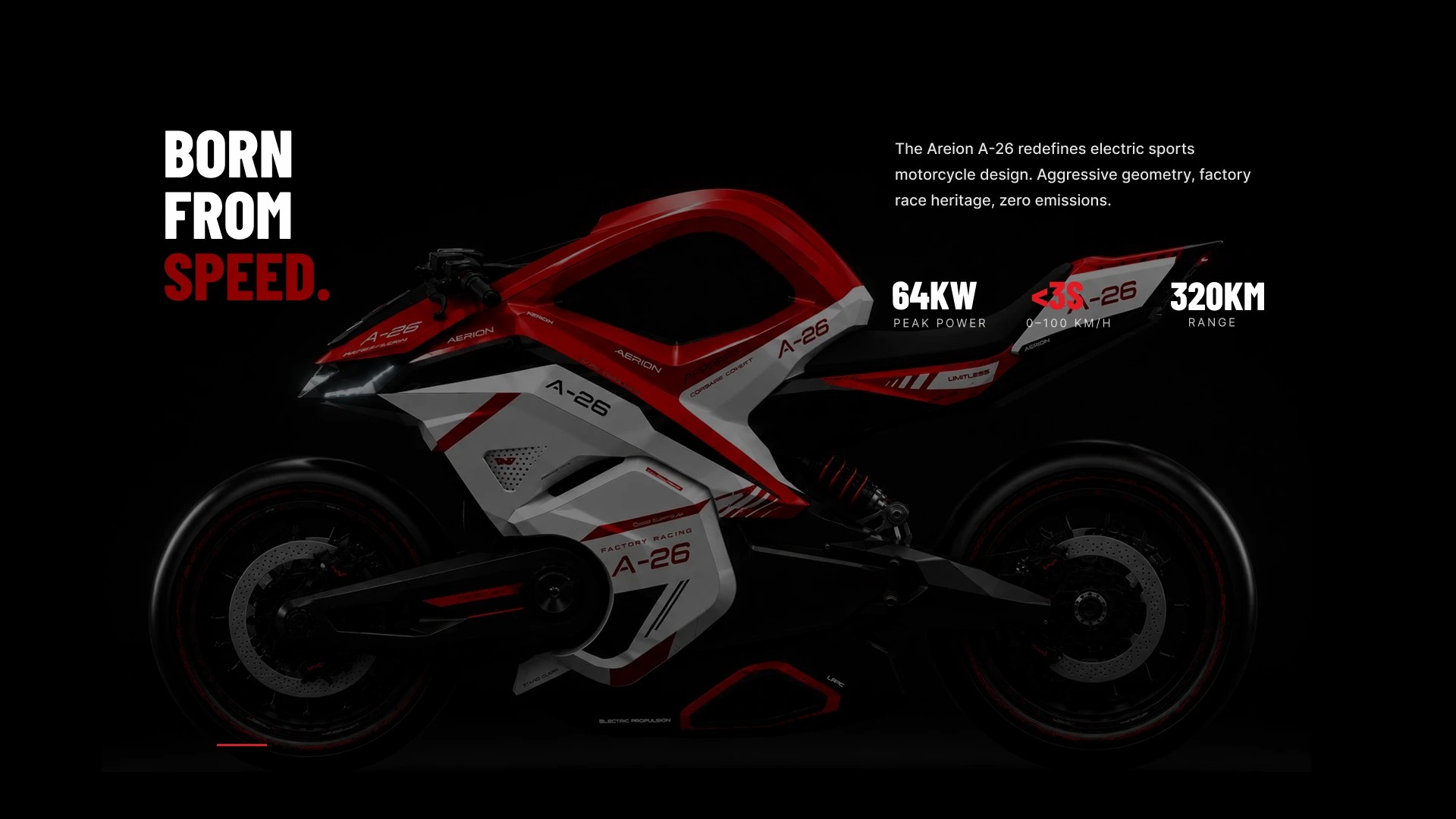 Motorcycle，