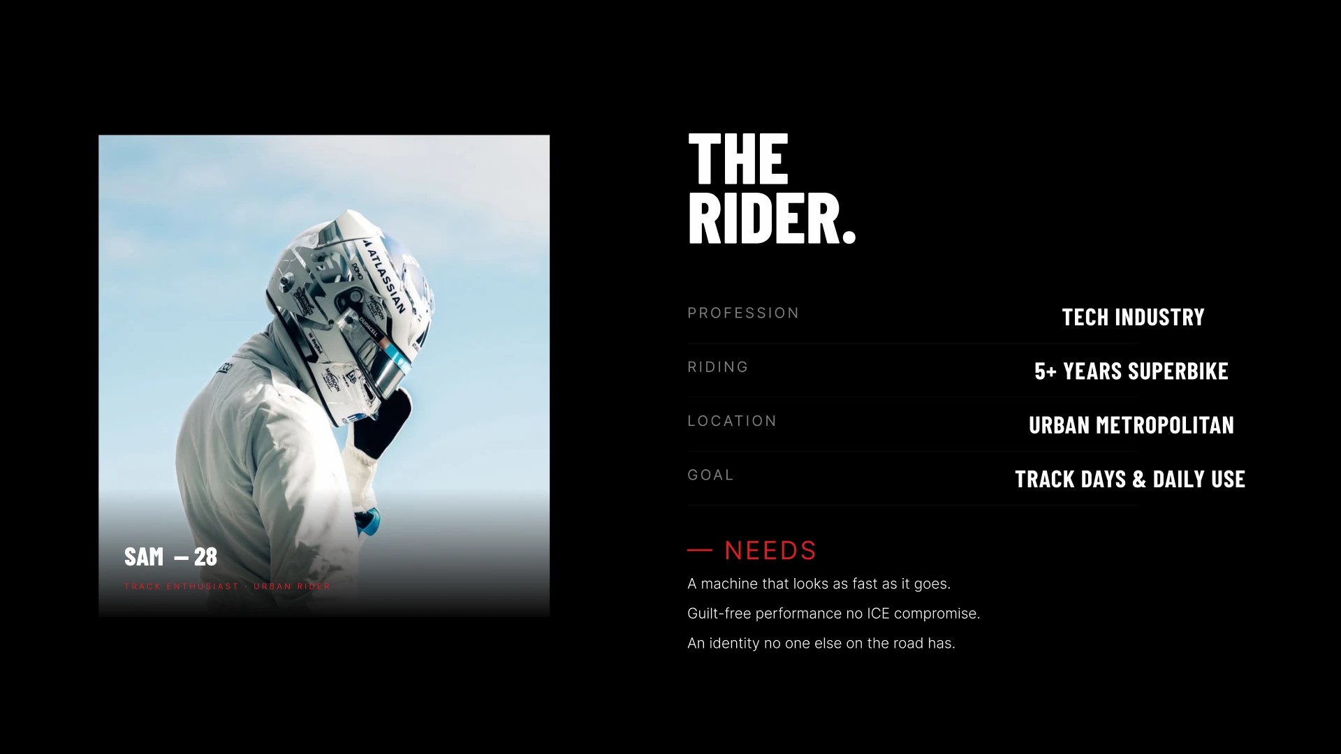 Motorcycle，