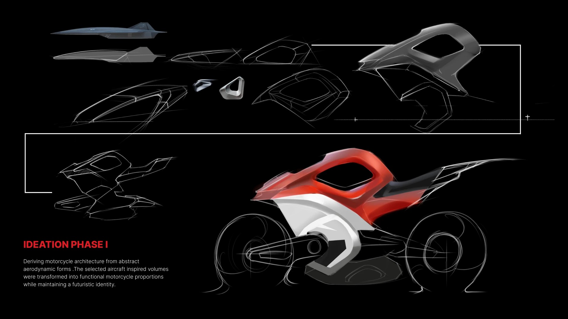 Motorcycle，