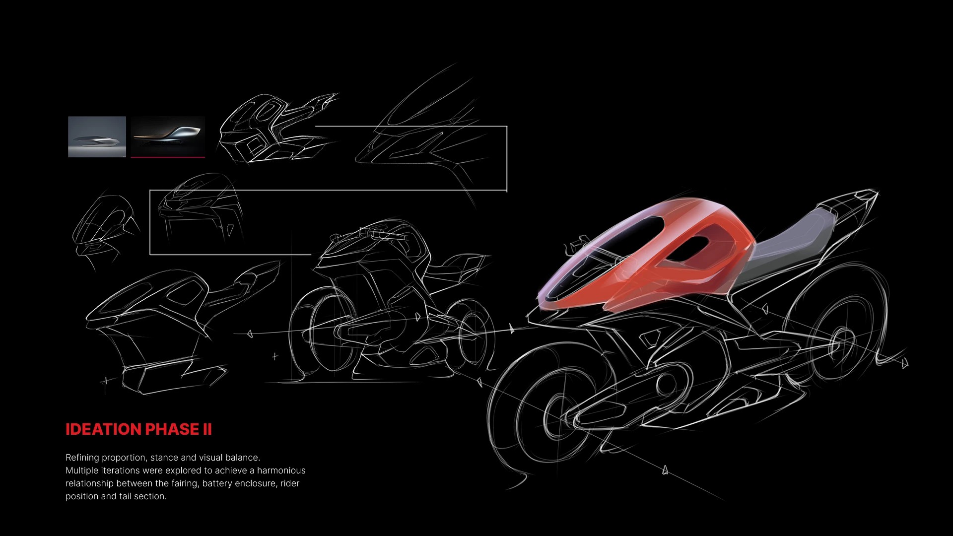 Motorcycle，