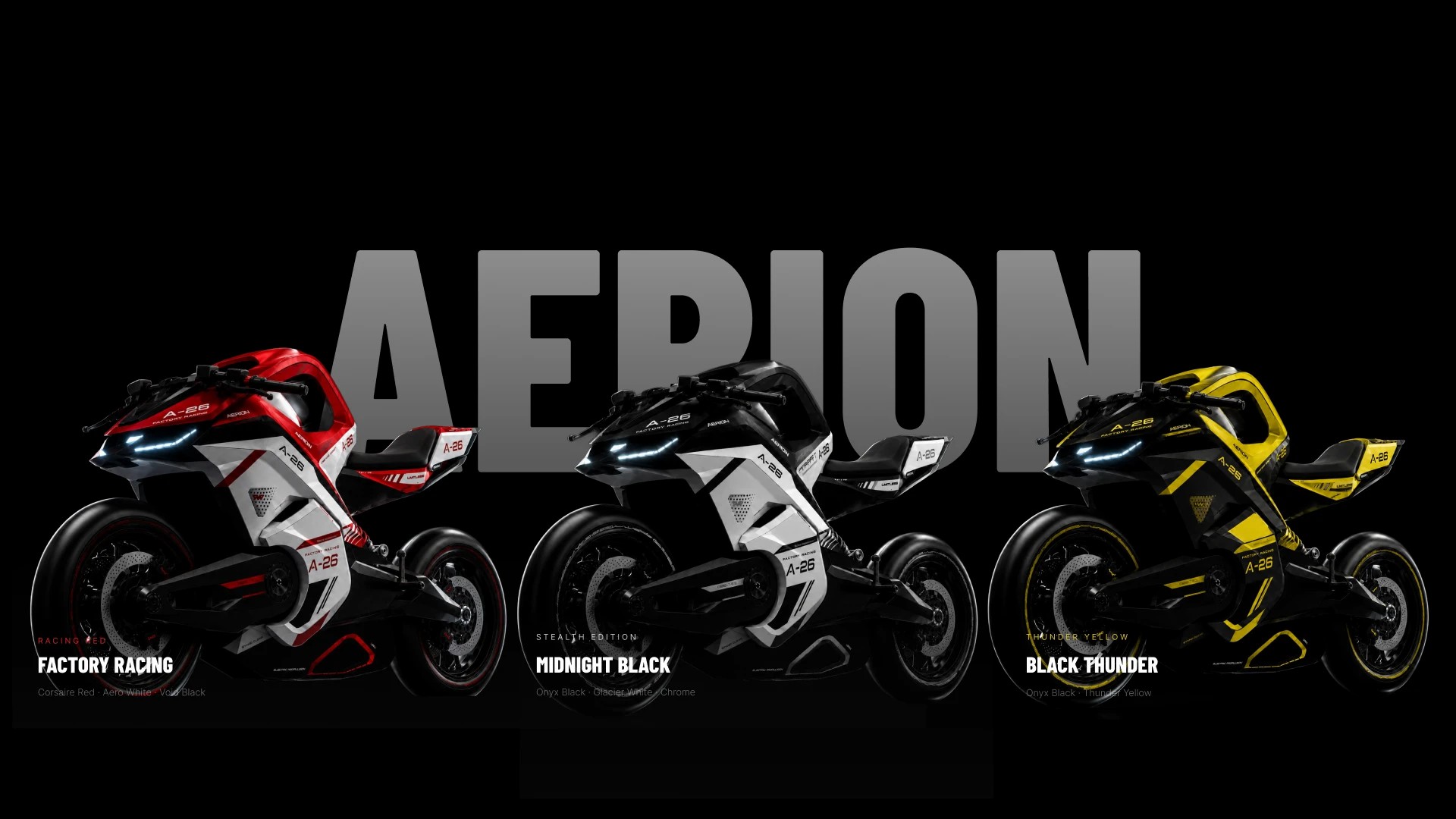 Motorcycle，