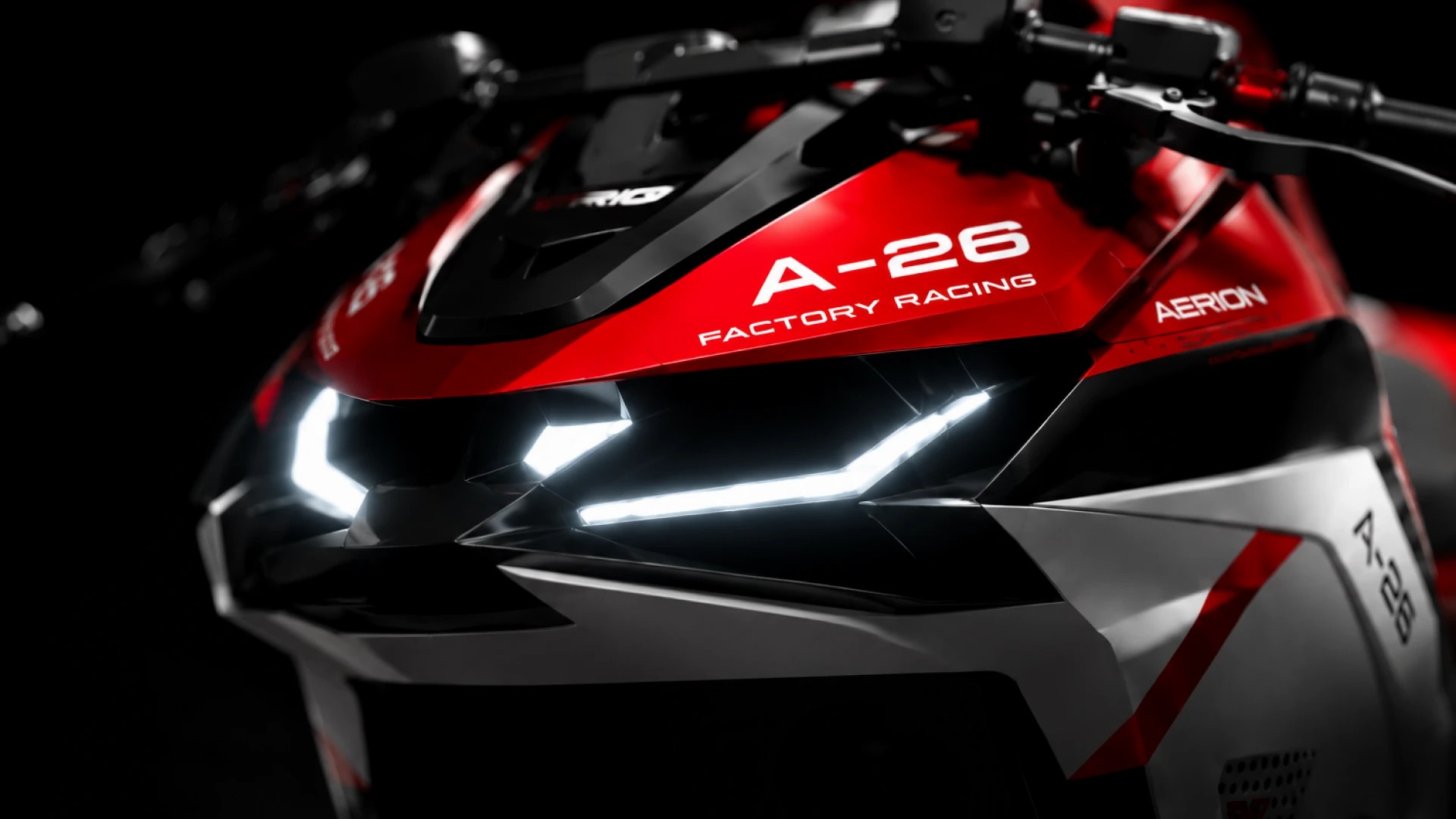 Motorcycle，