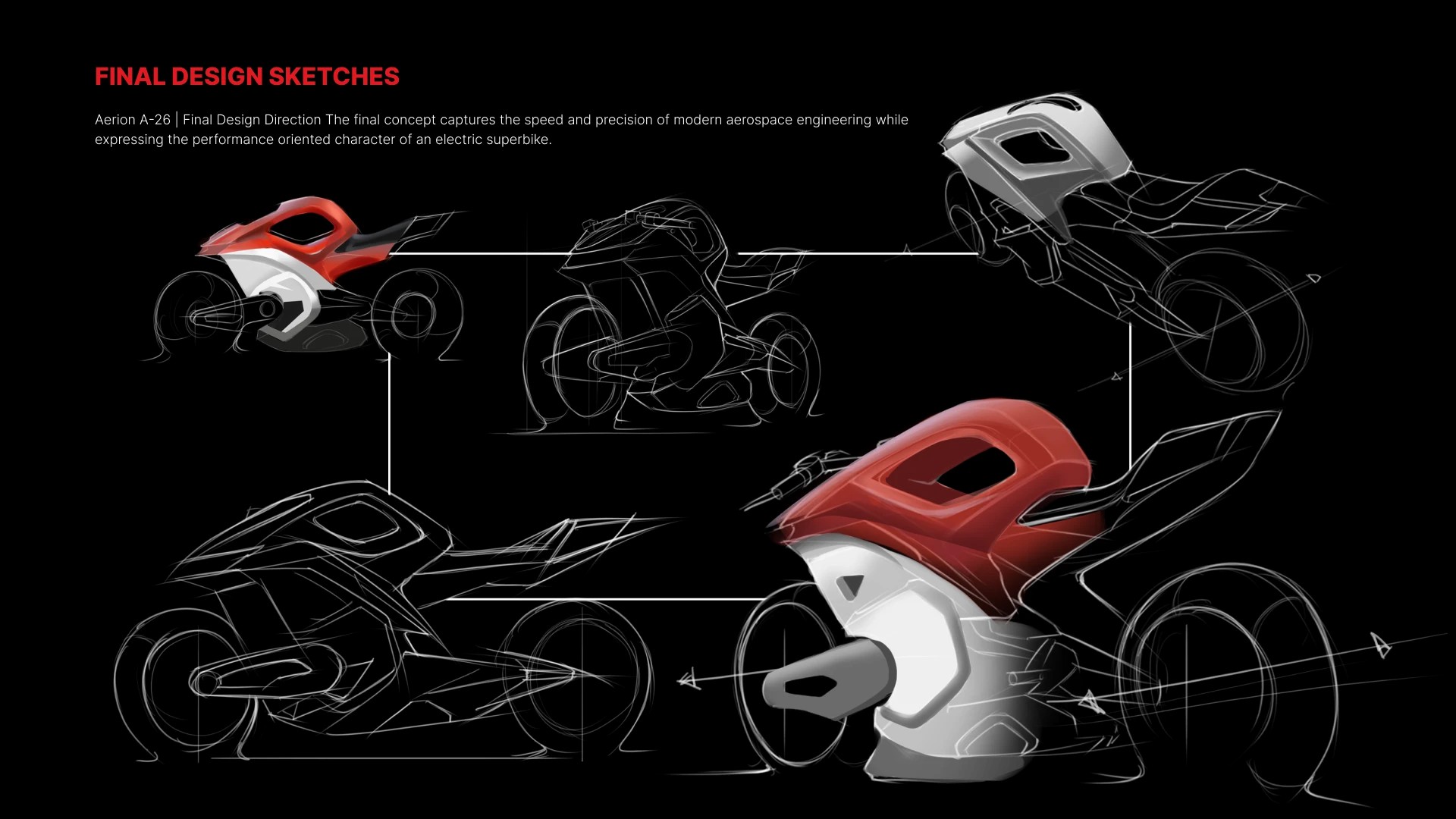 Motorcycle，
