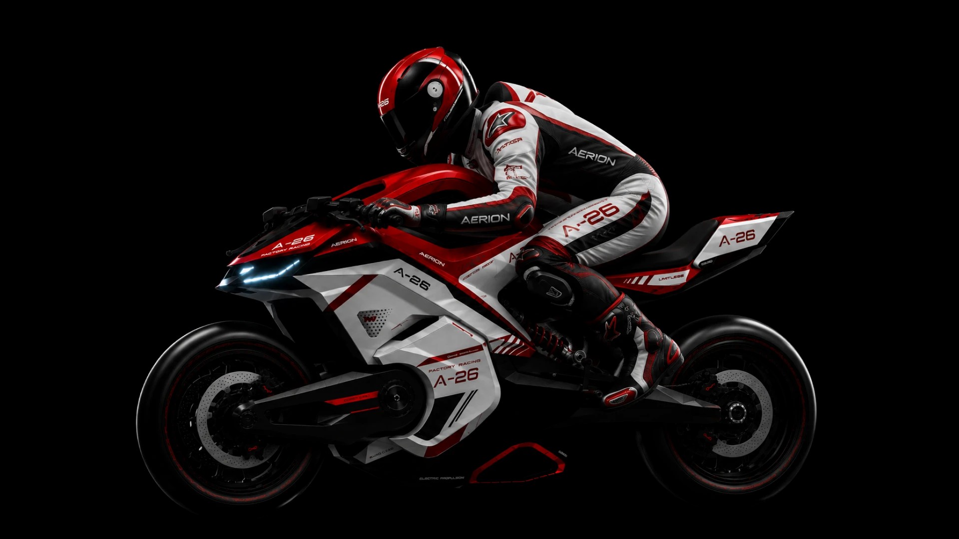 Motorcycle，