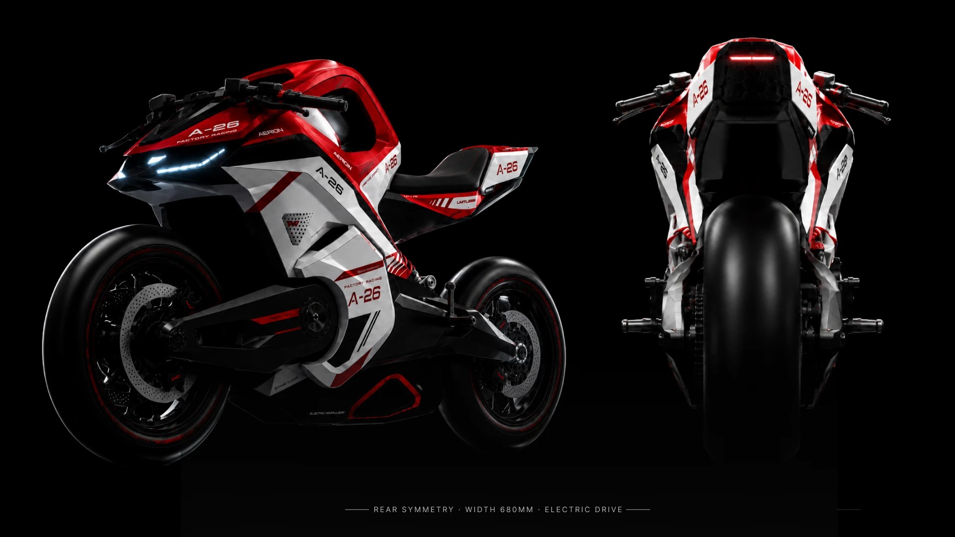 Motorcycle，