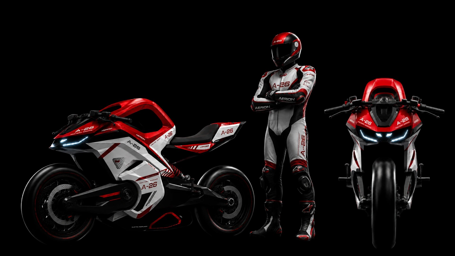 Motorcycle，