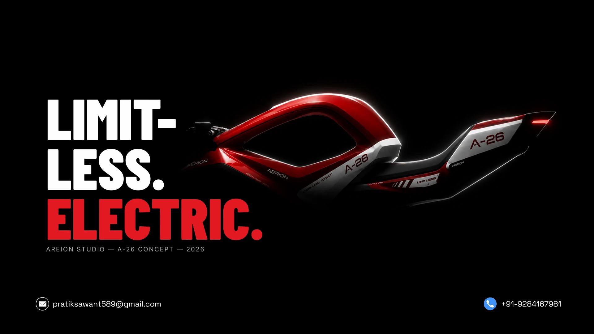 Motorcycle，