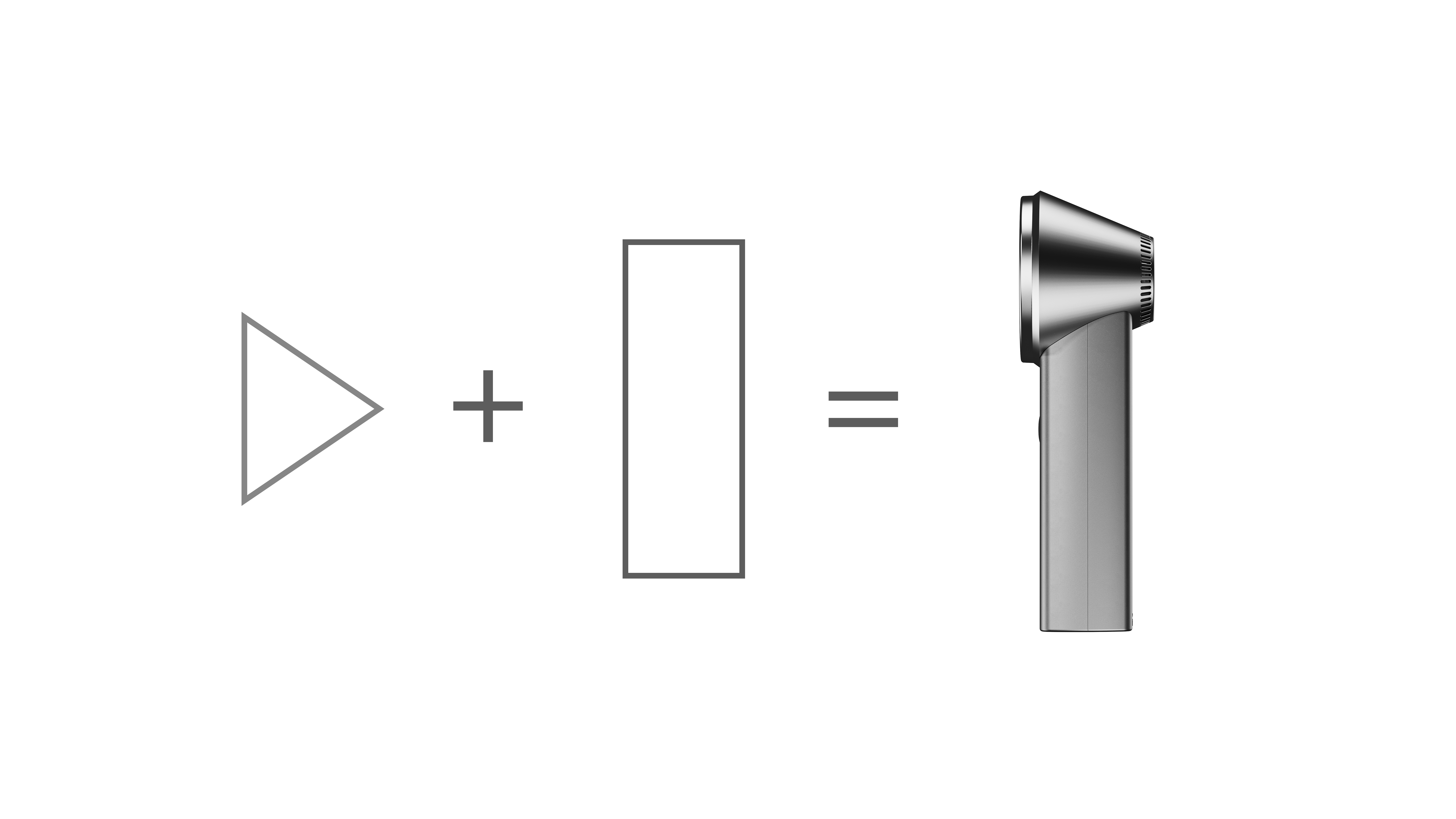 Minimalist. Restraint. Man-machine function. Small fan. Black Advanced，