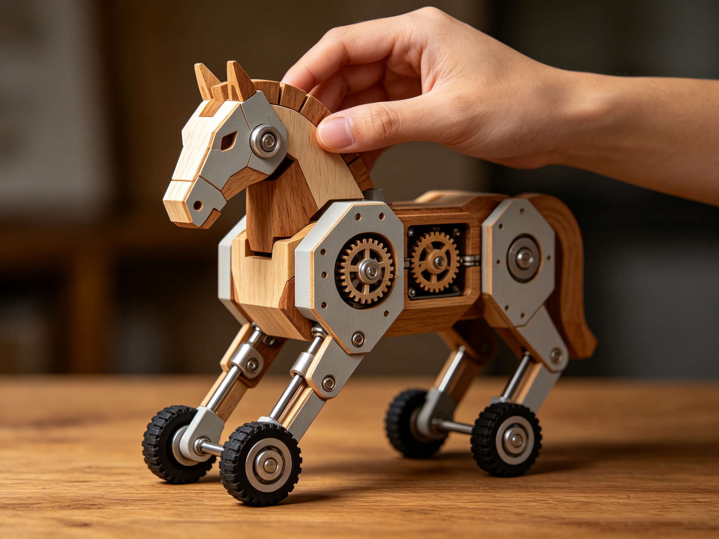 Building block puzzle toy，